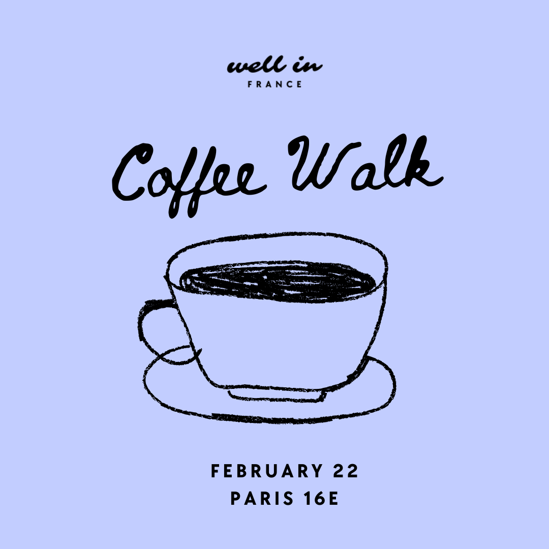 Coffee Walk