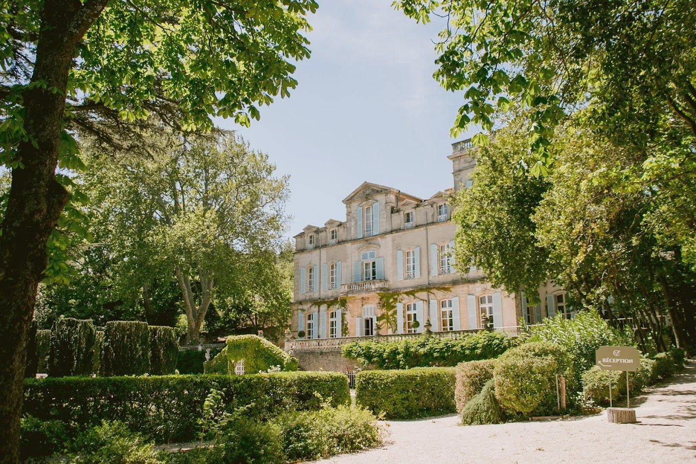 Chateau de Varenne
