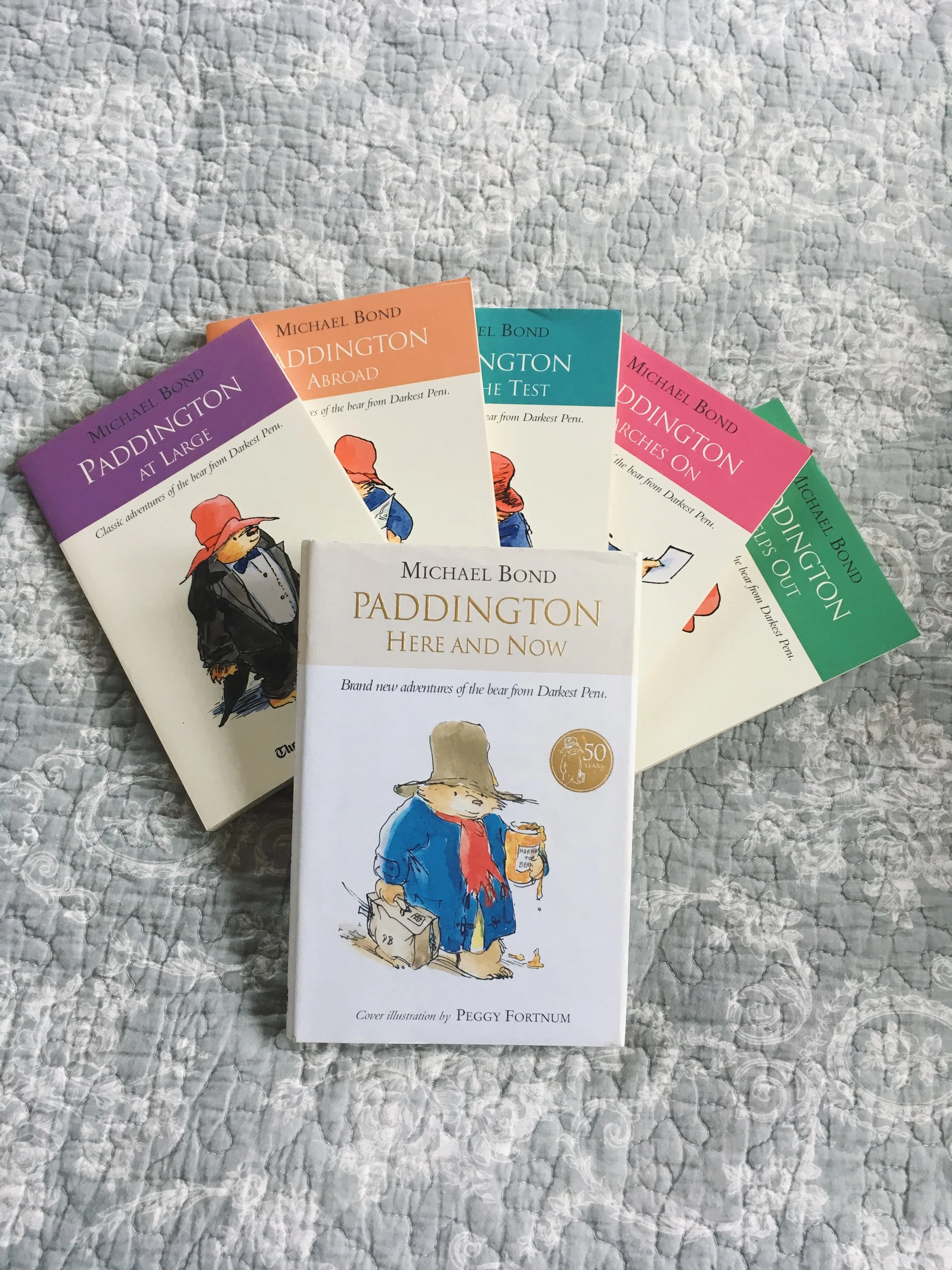 Please Look After This Bear: A Tribute to Michael Bond