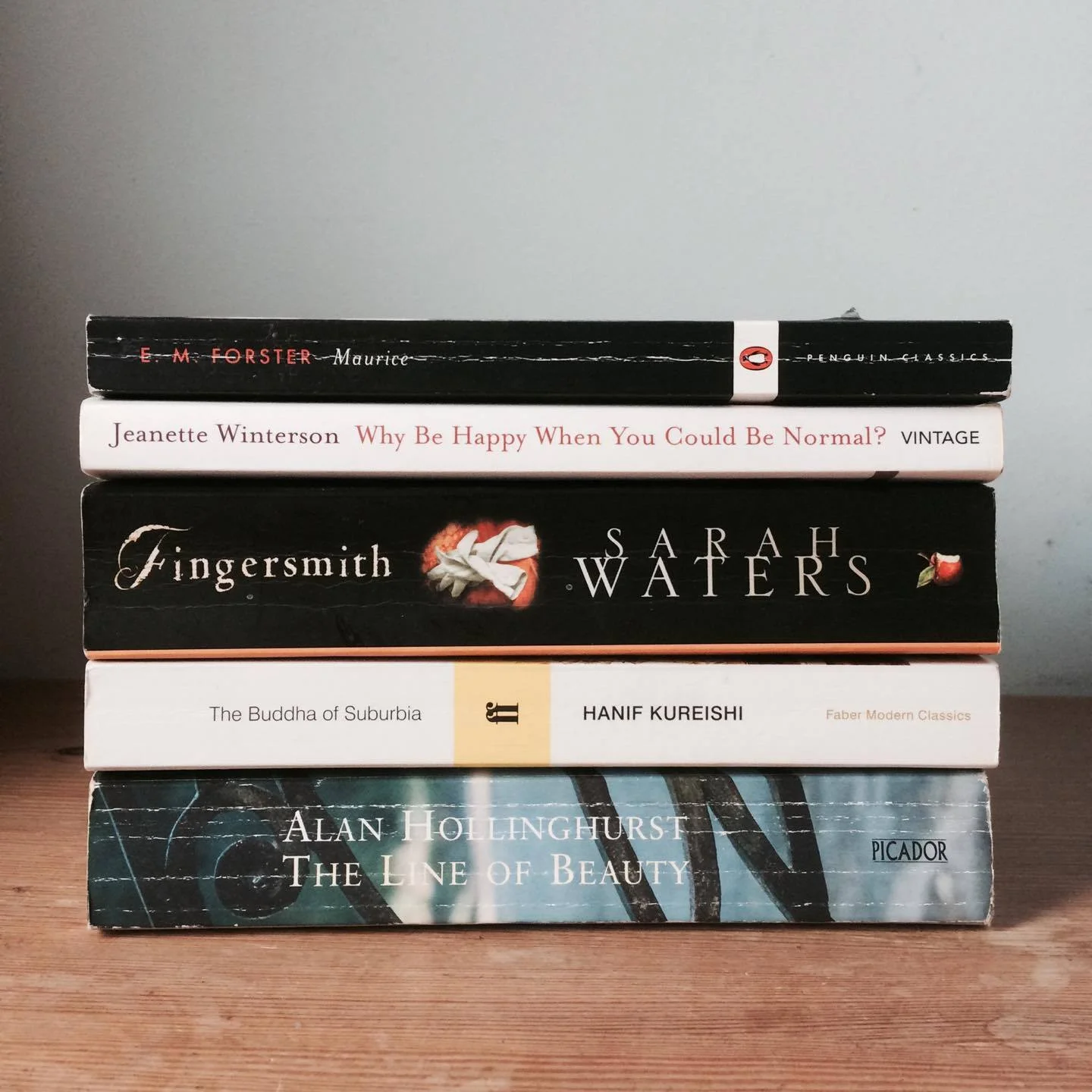 Unspeakables of the Oscar Wilde Sort: A Book List for Fifty Years of Gay Liberation in Britain