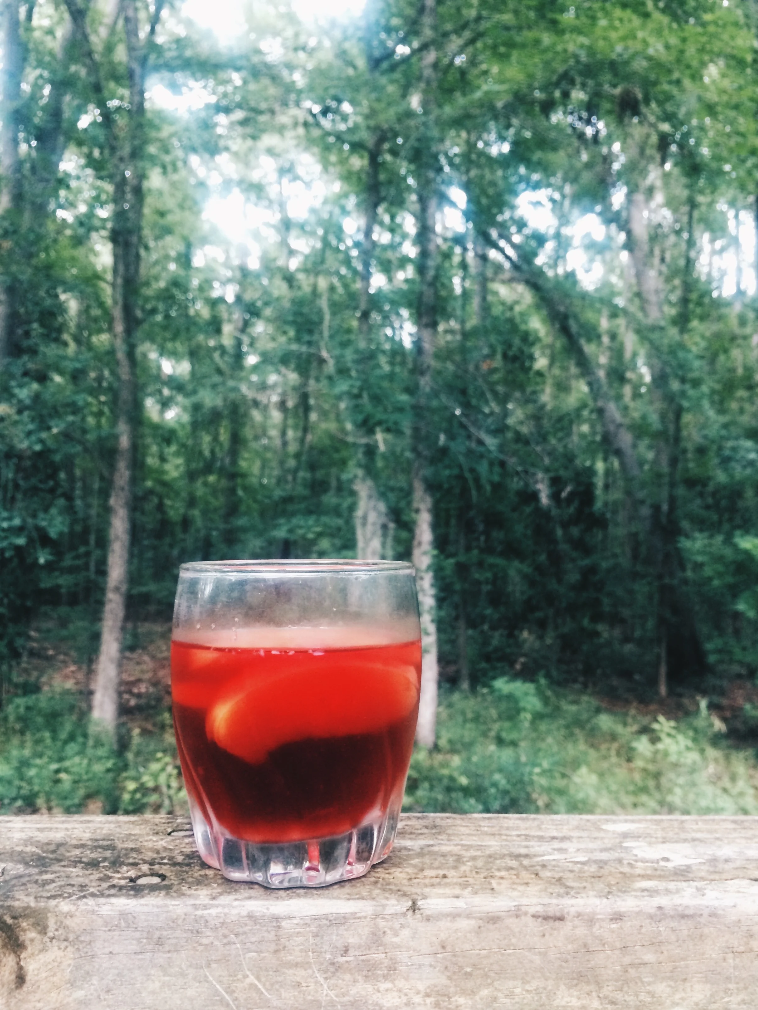 A Lazy Summer Sangria
