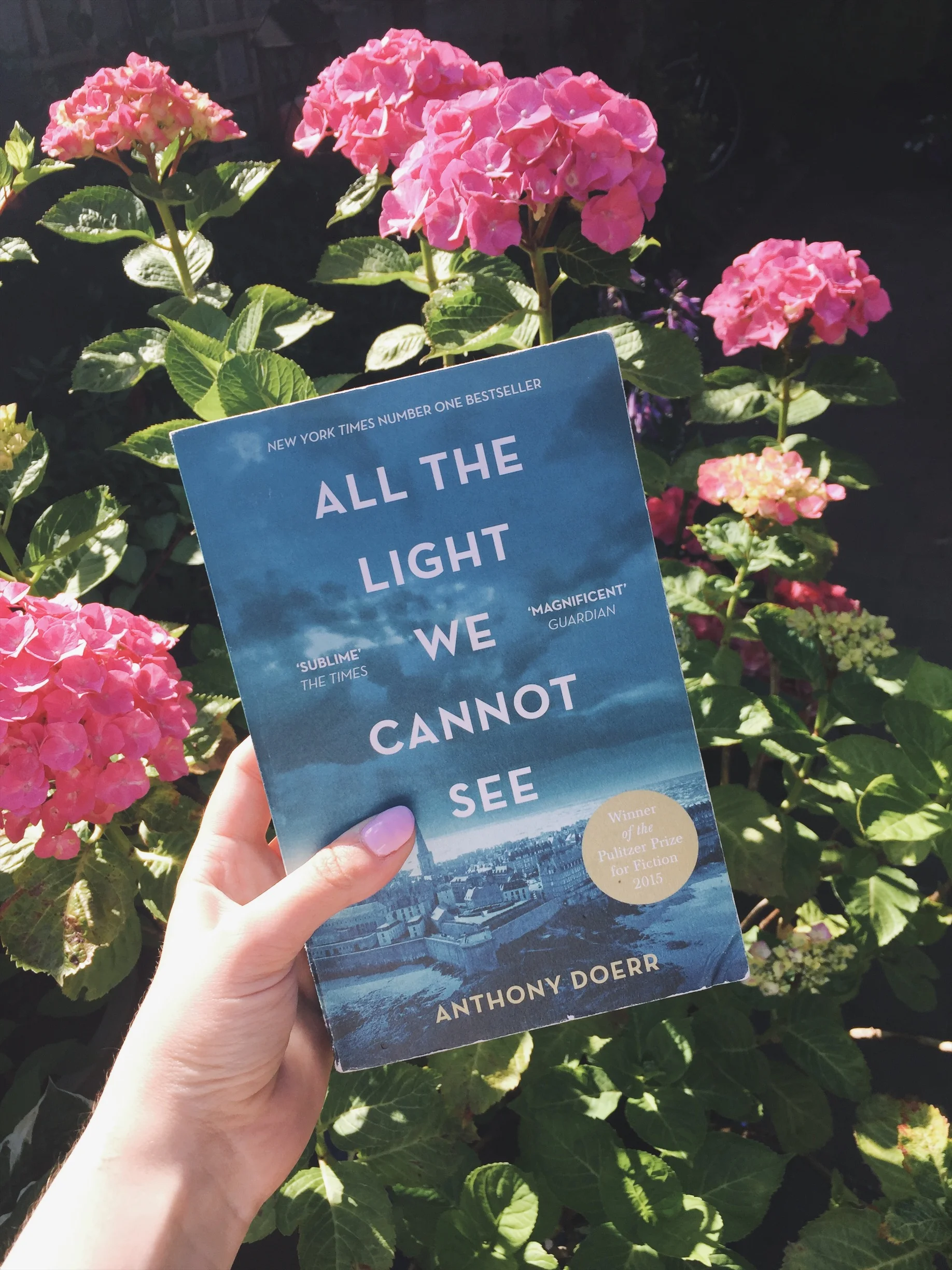 Lauren Shares Her Favourite Summer Reads