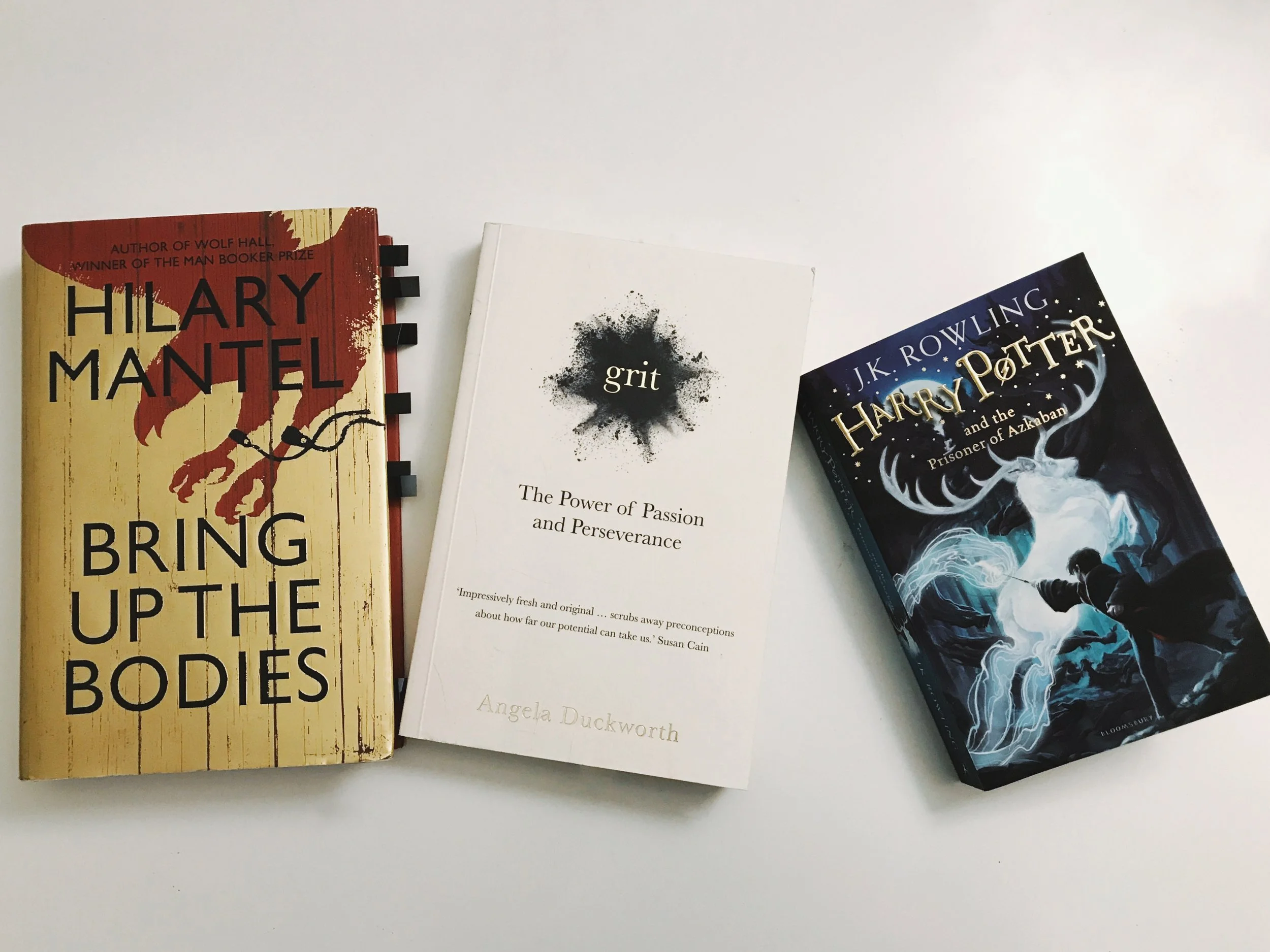 Rory Shares Her Favorite Summer Reads