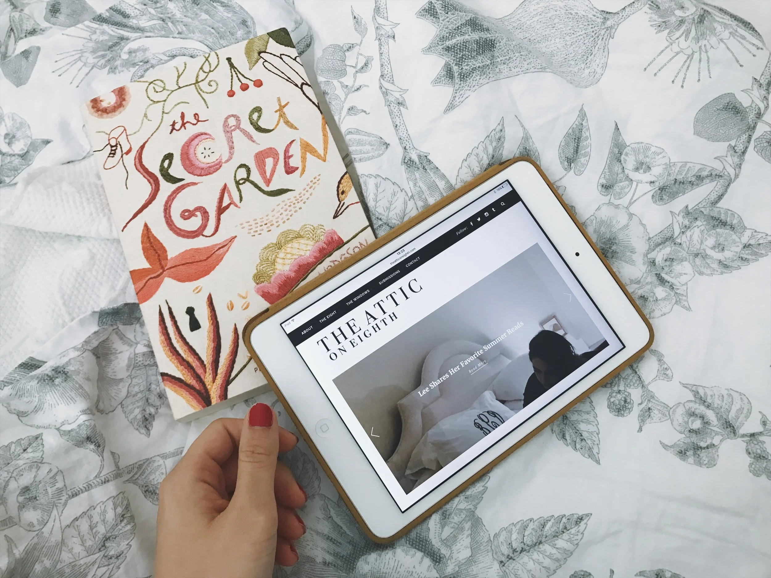 The Weekly Digest: 9th - 15th July