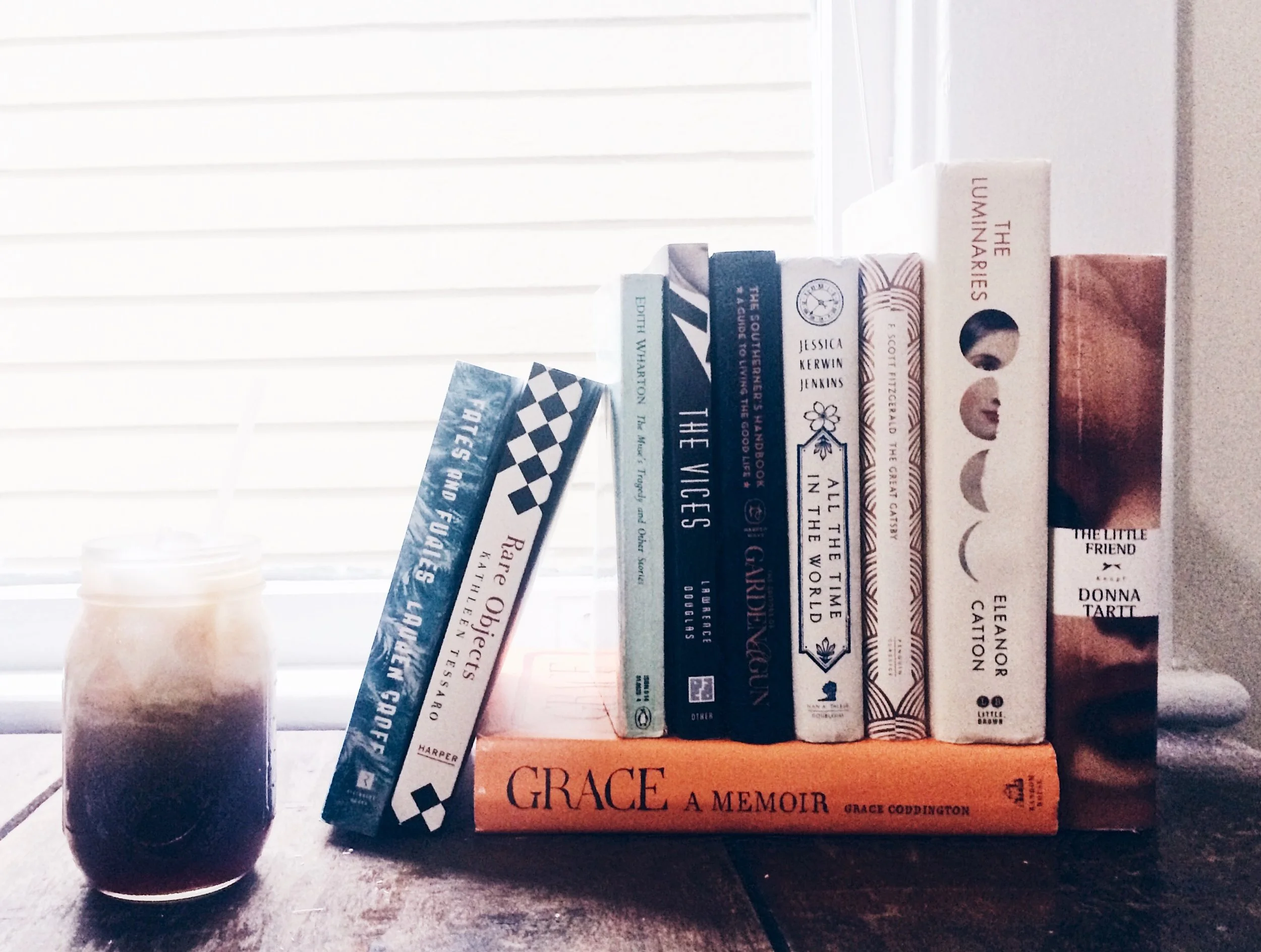 Raquel Shares Her Favorite Summer Reads
