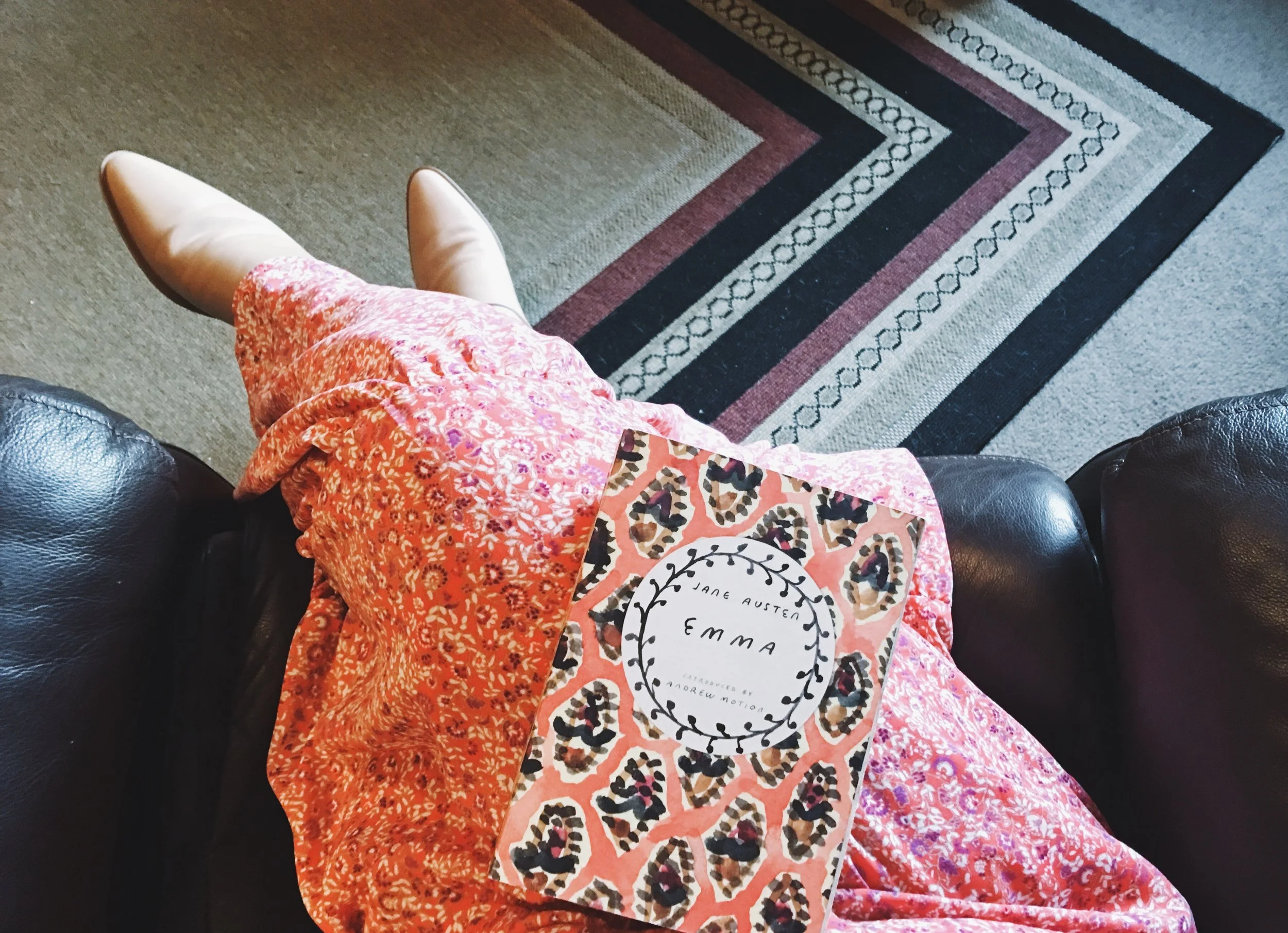 How To Dress Like You're In A Jane Austen Novel