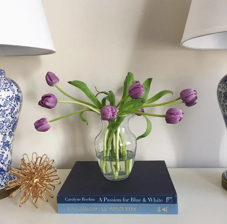 Dear Lee — Caring for Tulips