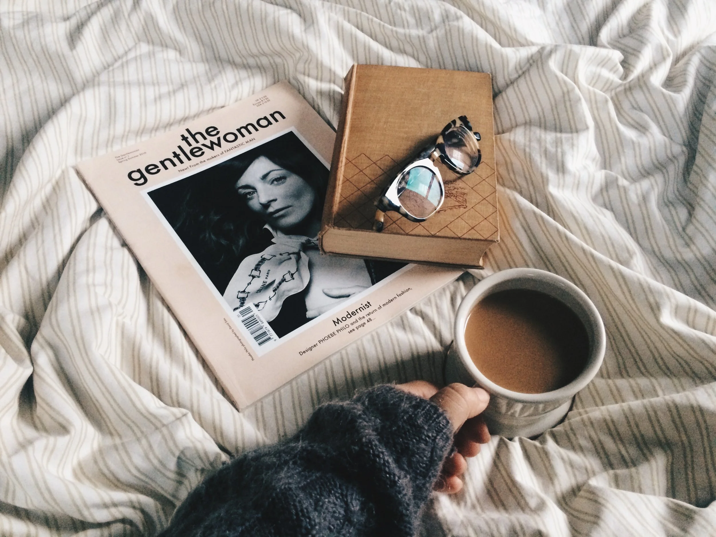 Christmas In August: A Tea Recipe