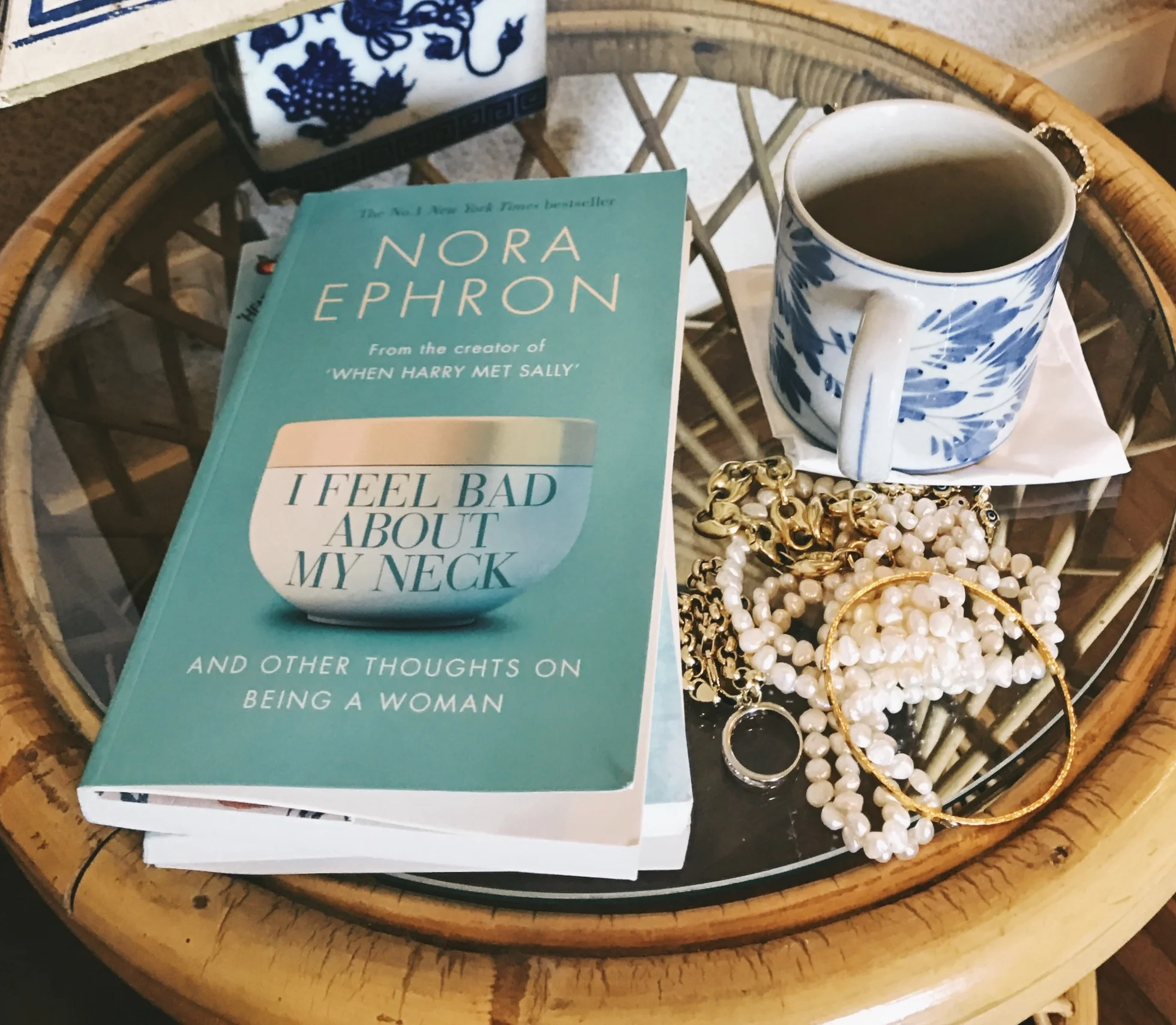 On (Finally) Reading Nora Ephron