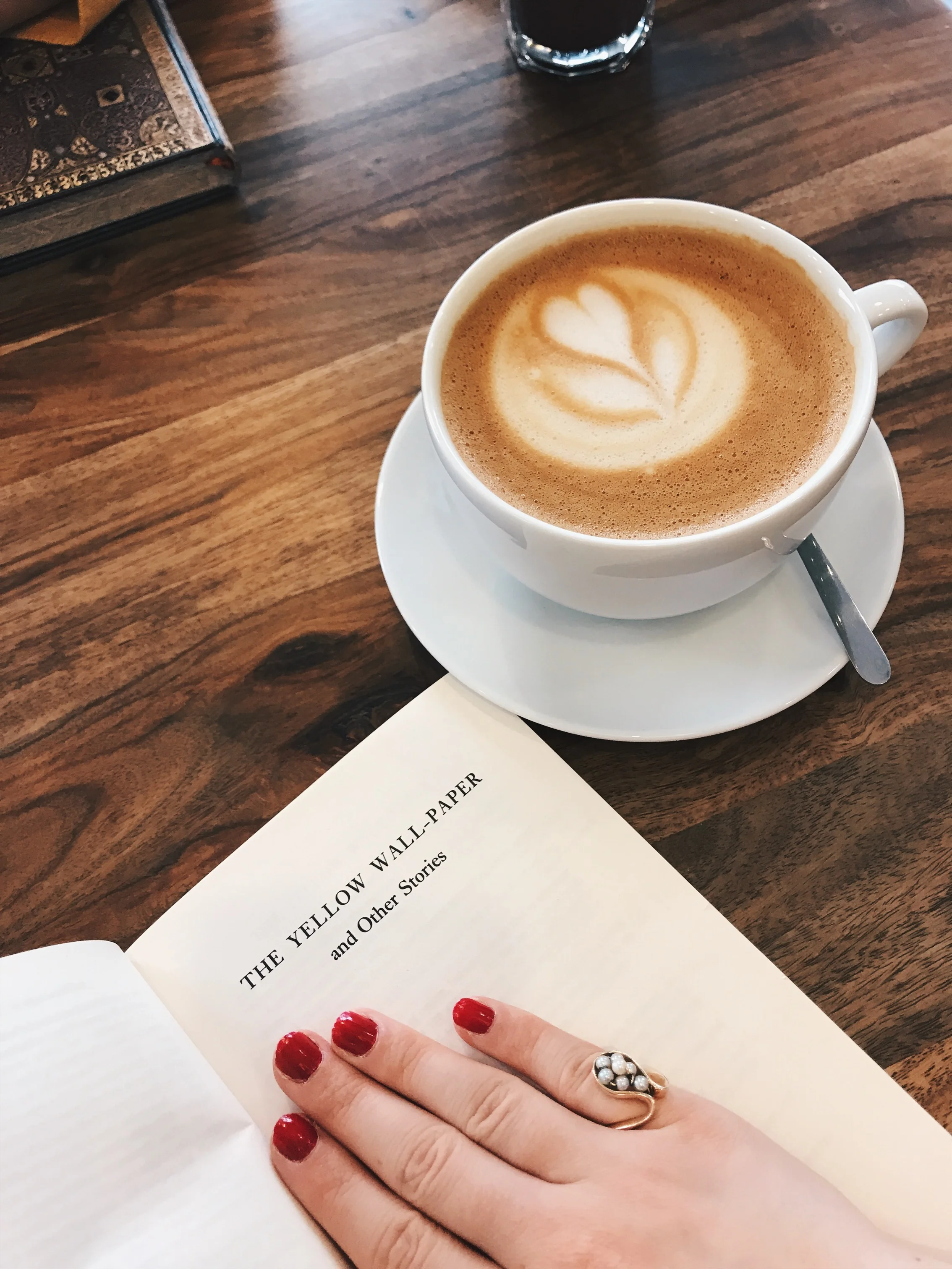 Coffee Every Day, Vol. 1