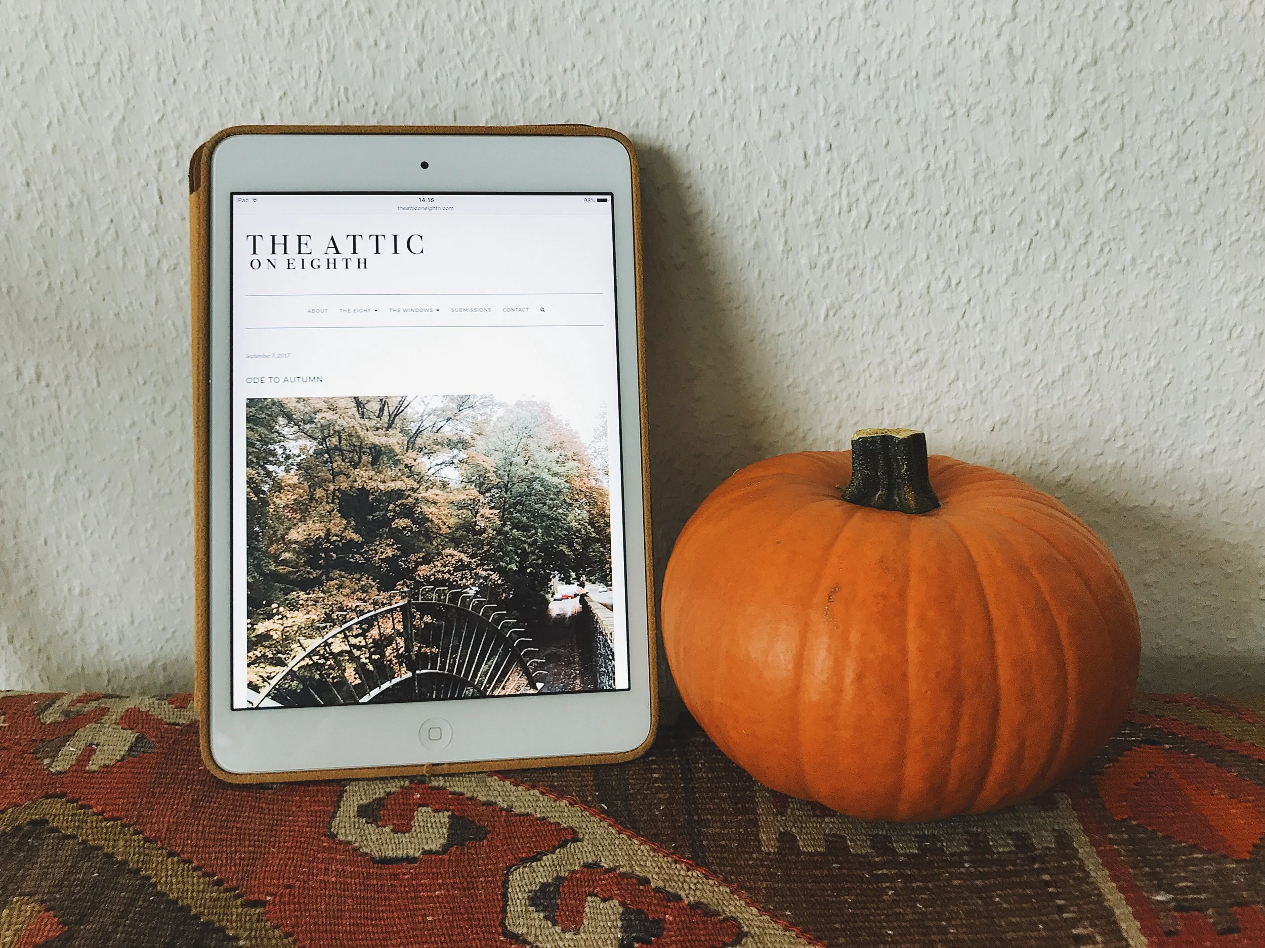 The Attic Digest: 14th August - 30th September