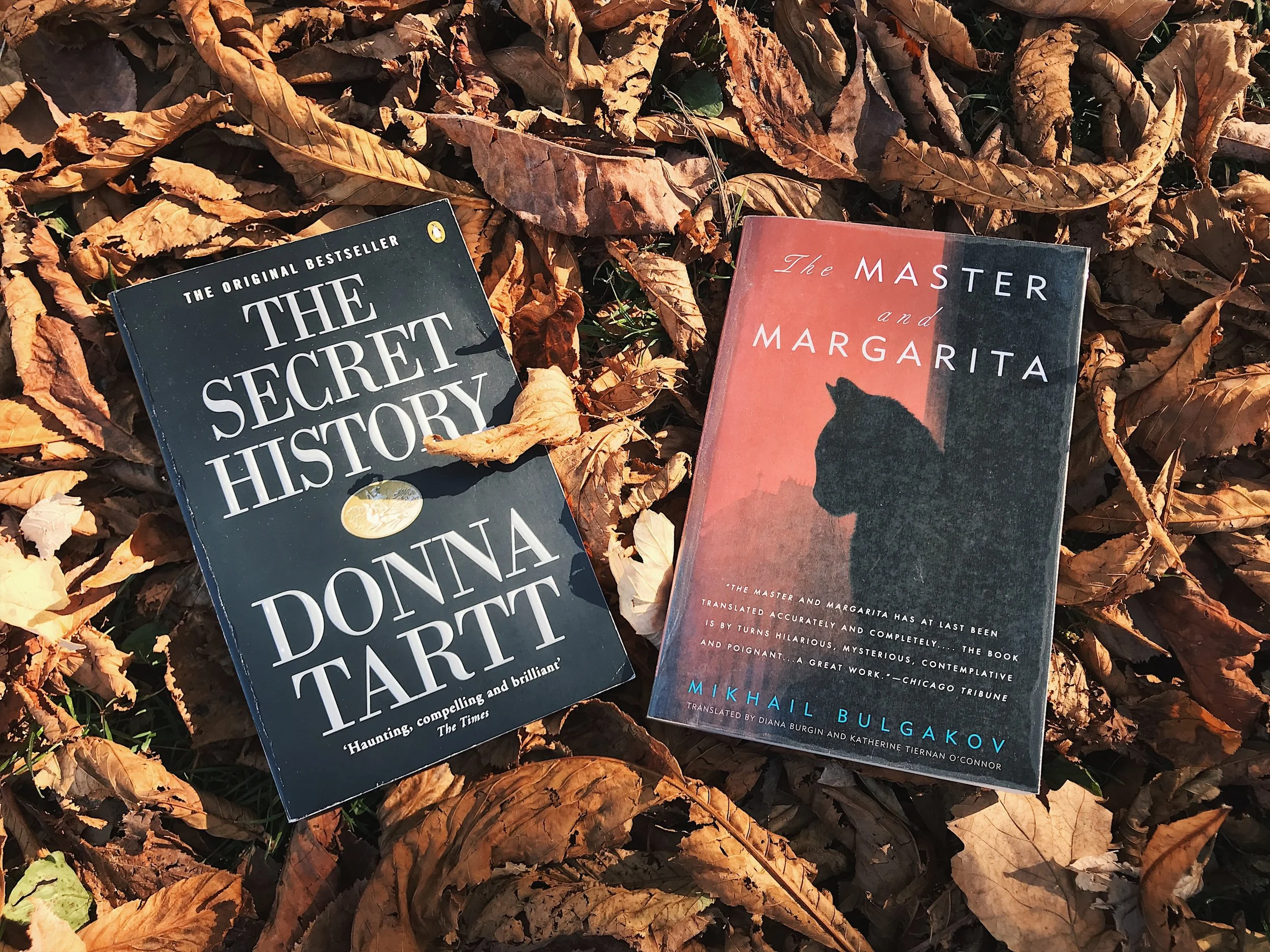 An Autumn Reading List