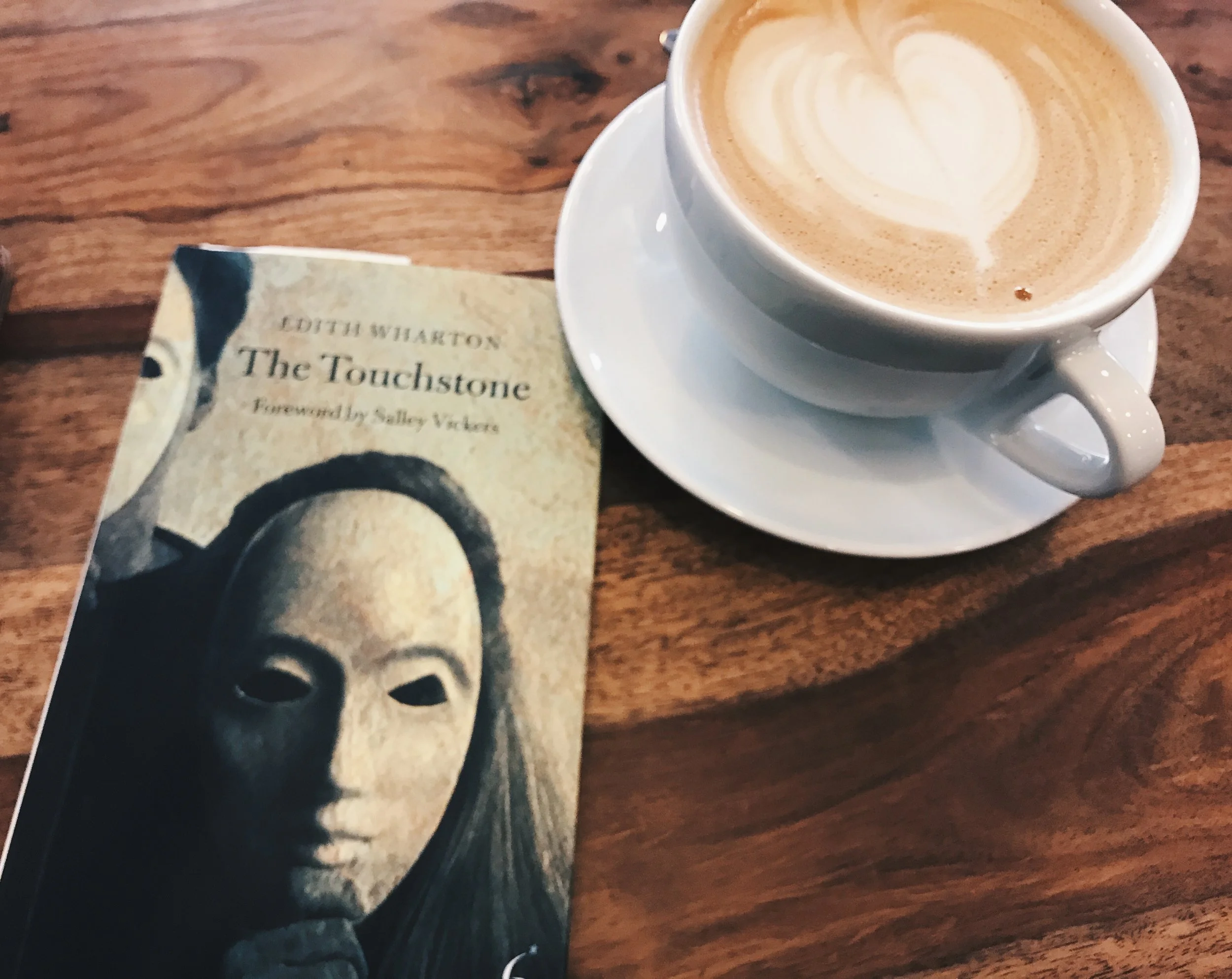 From Beyond the Grave: Edith Wharton's The Touchstone