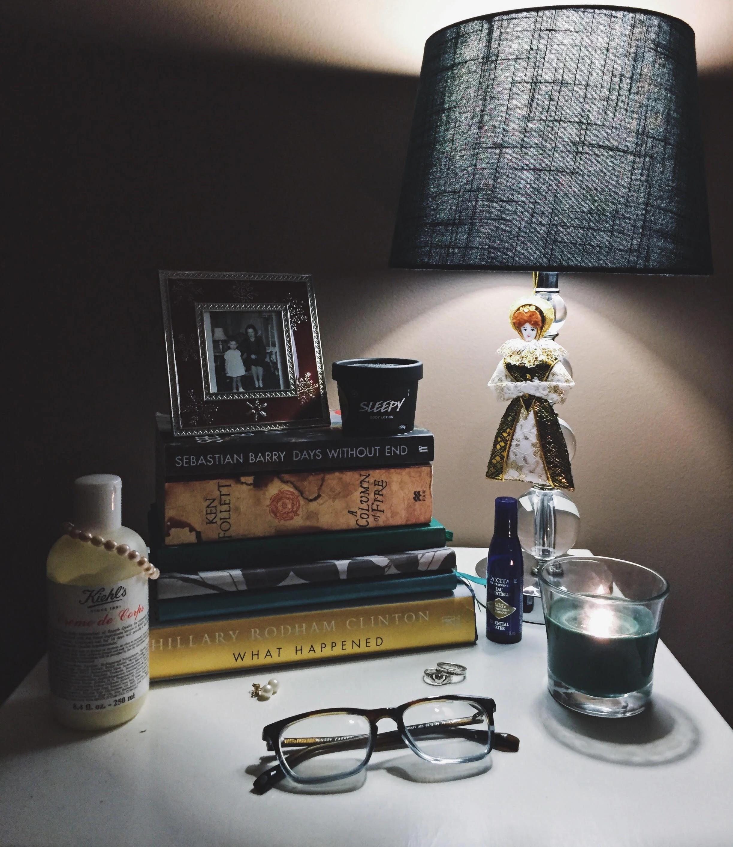 By Our Bedsides, Vol. 2 –&nbsp;Lauren Olmeda