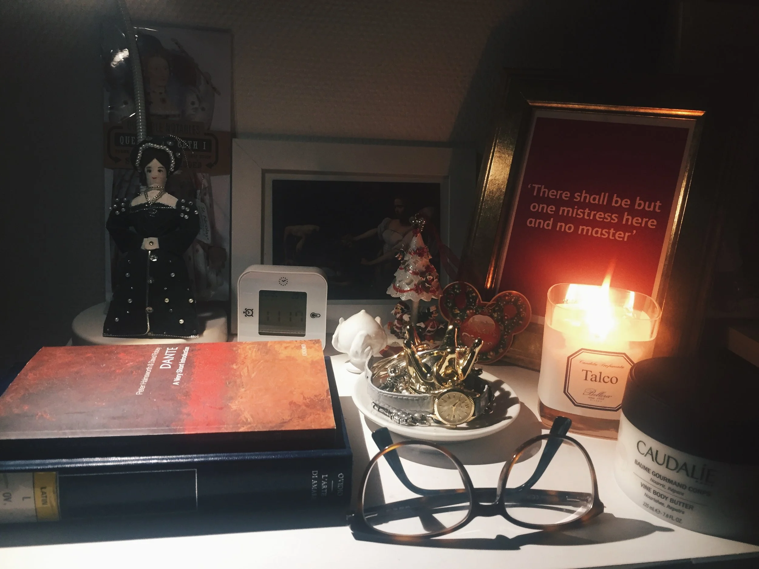 By Our Bedsides, Vol. 3 –&nbsp;Rory Marangi