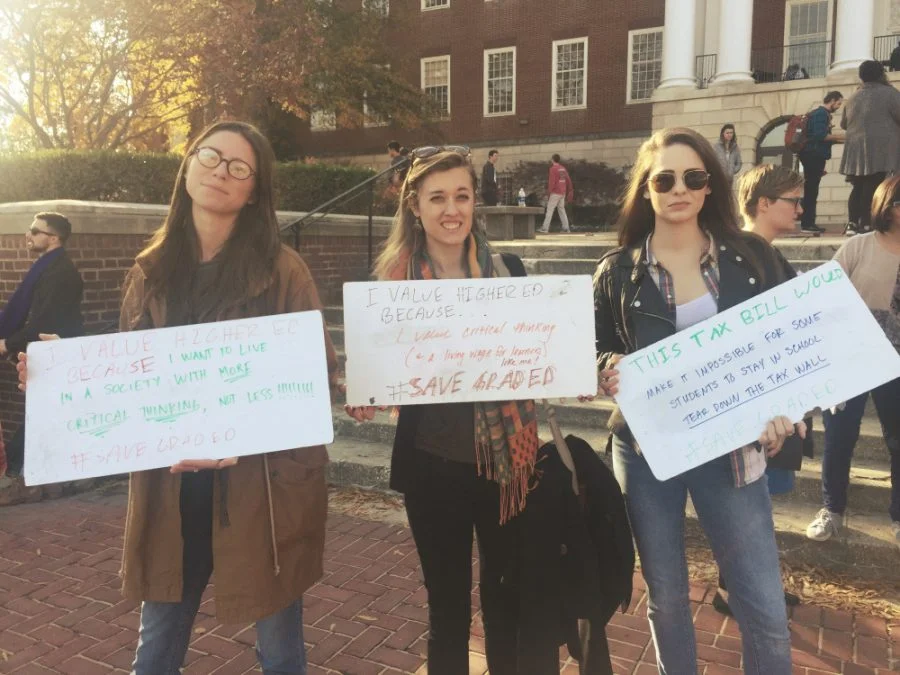 The Trouble with the Tax Bill