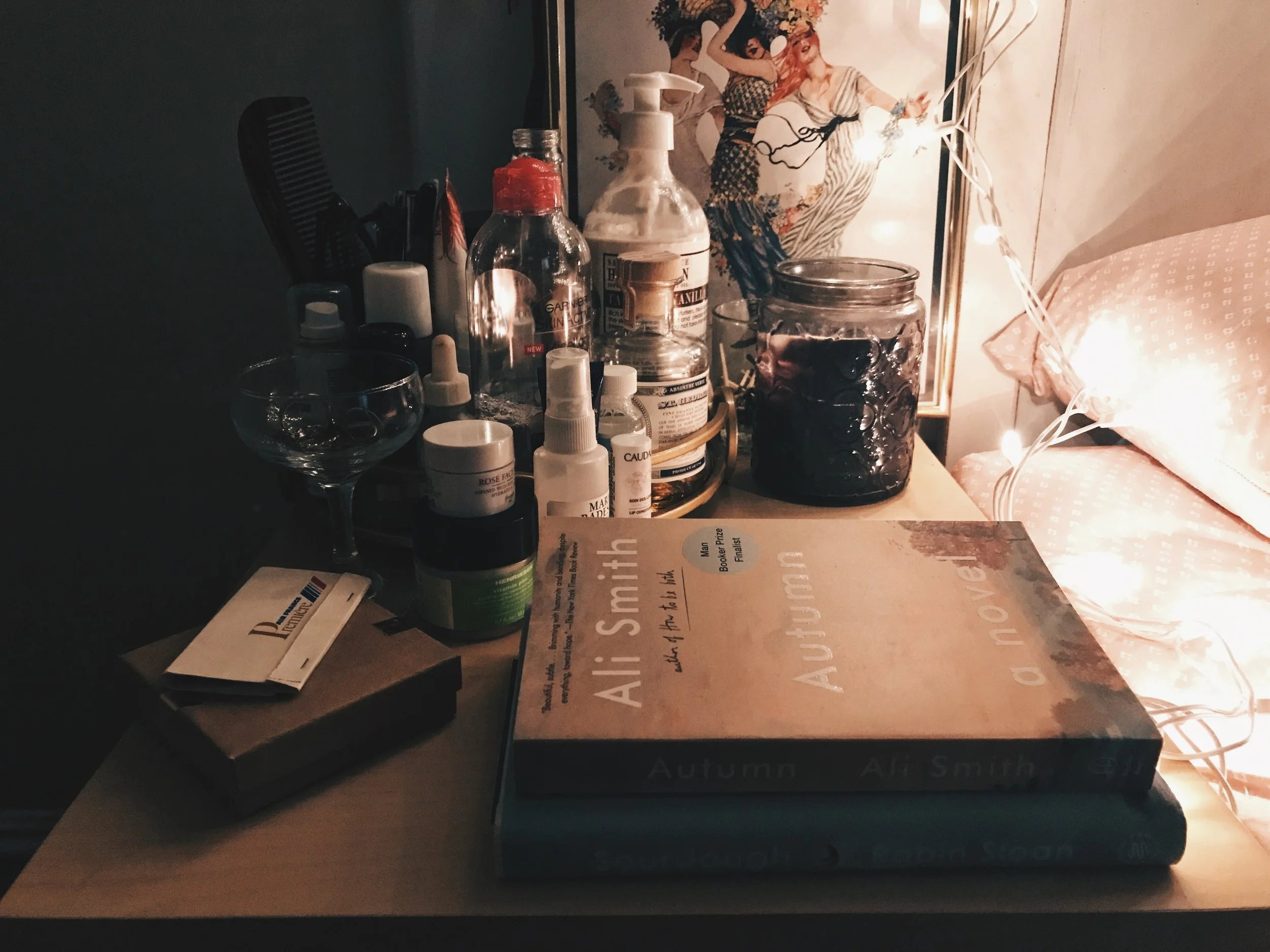 By Our Bedsides, Vol. 4 – Raquel Reyes