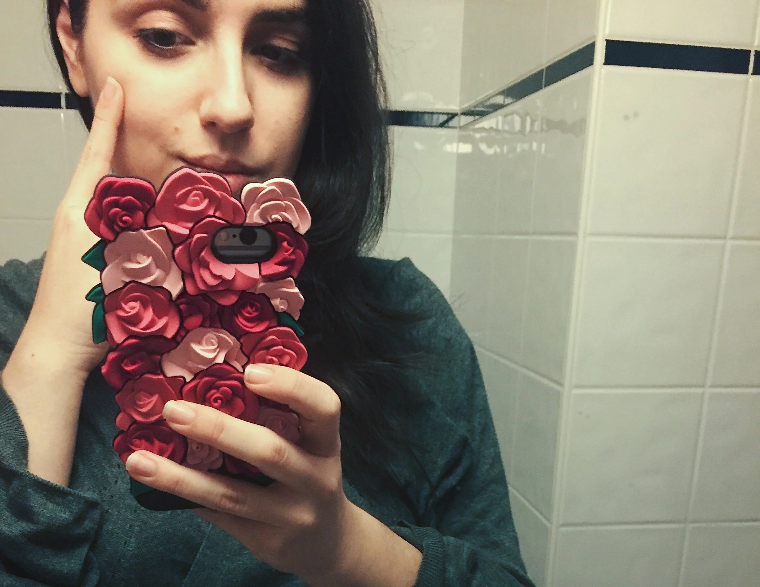 Poreless Skin Before Christmas