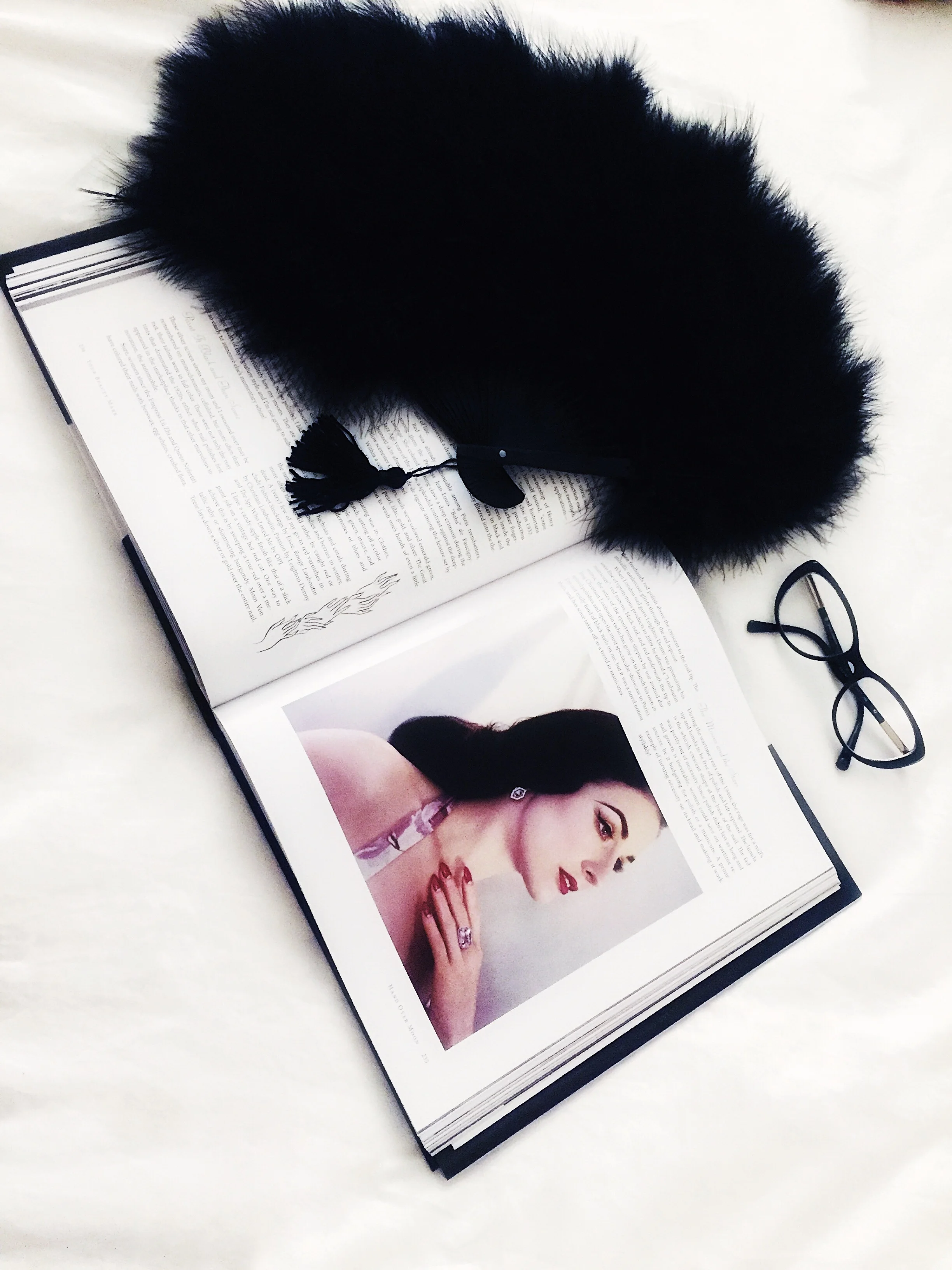 'Your Beauty Mark' by Dita Von Teese