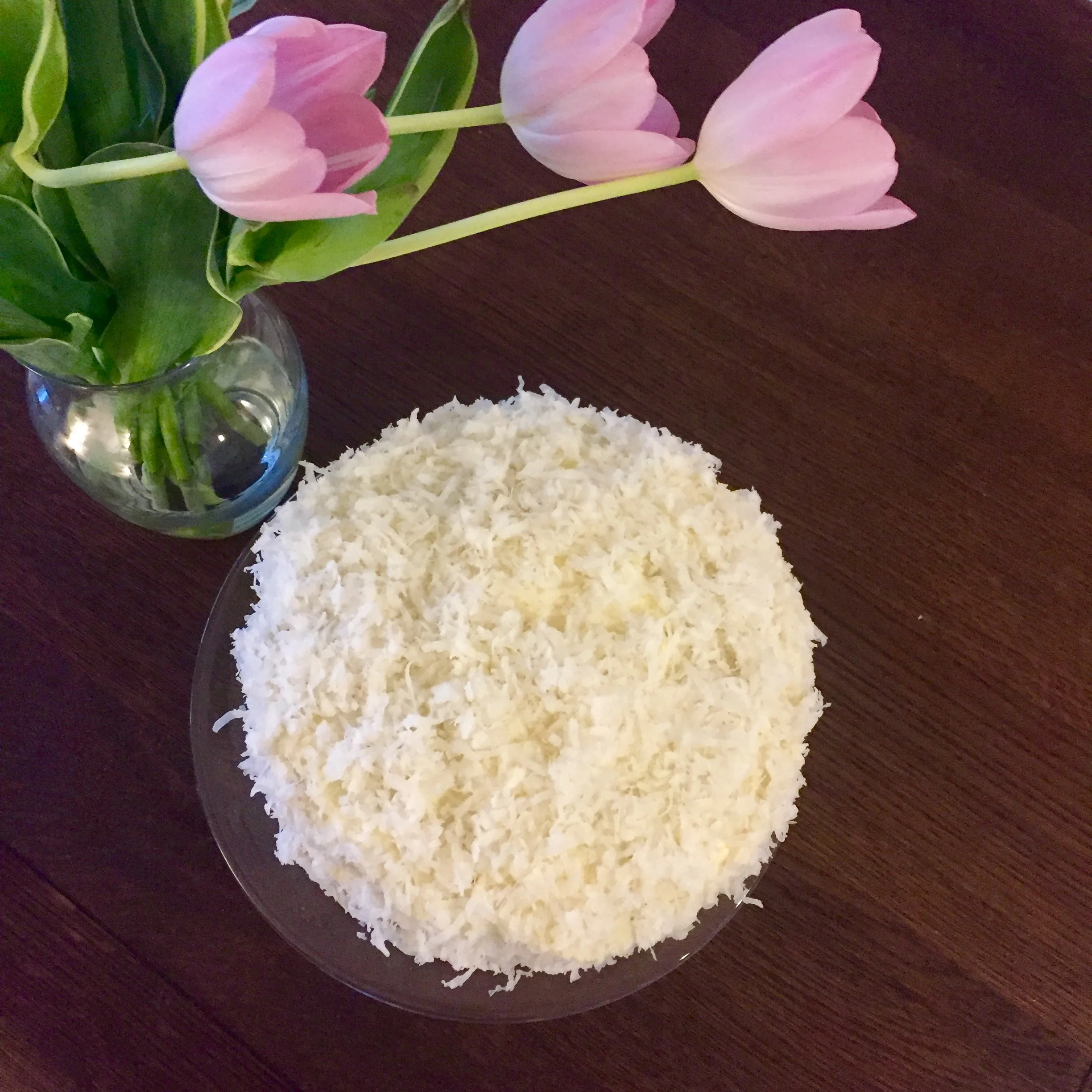 Coconut Cake