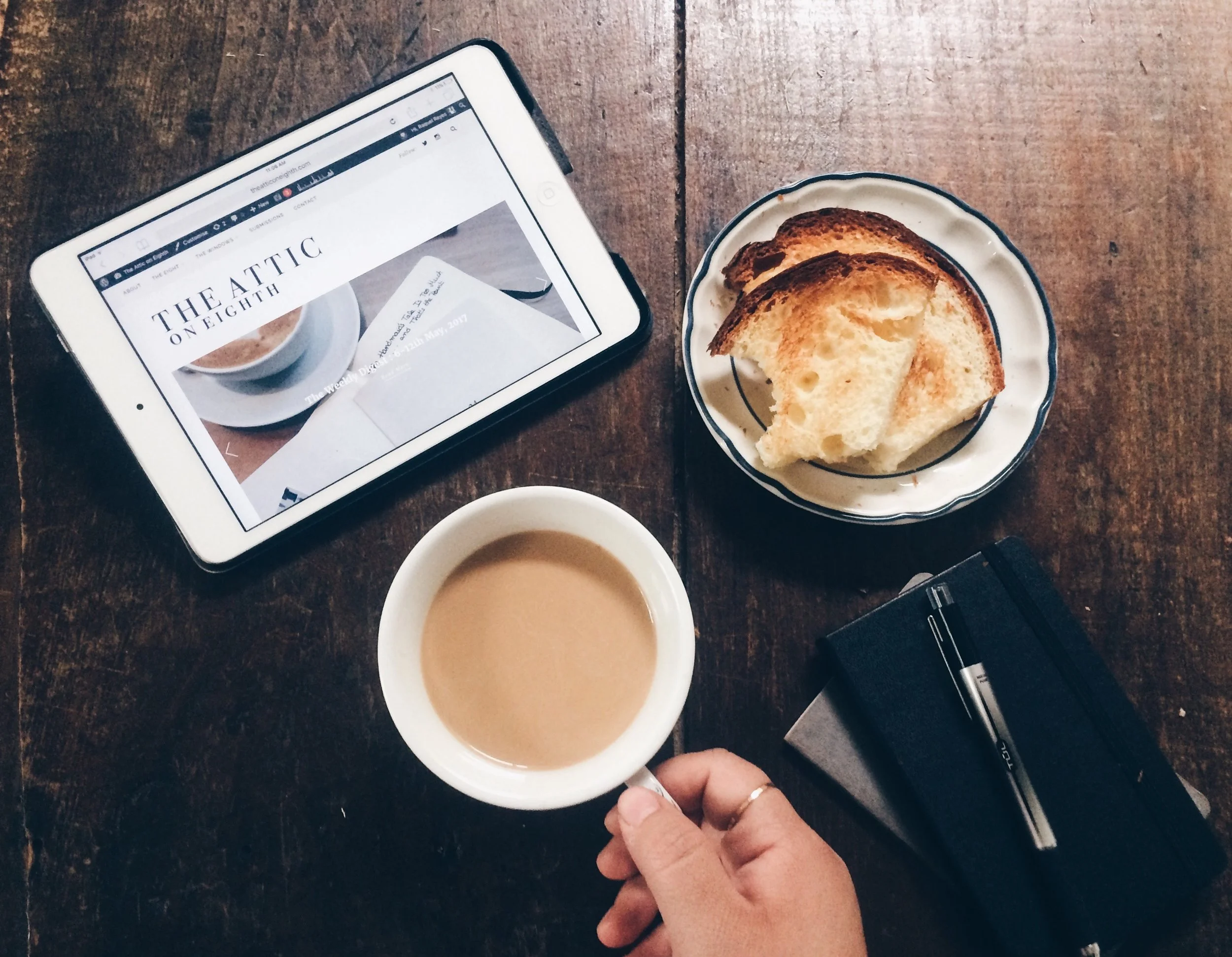 The Weekly Digest: 13-19th May