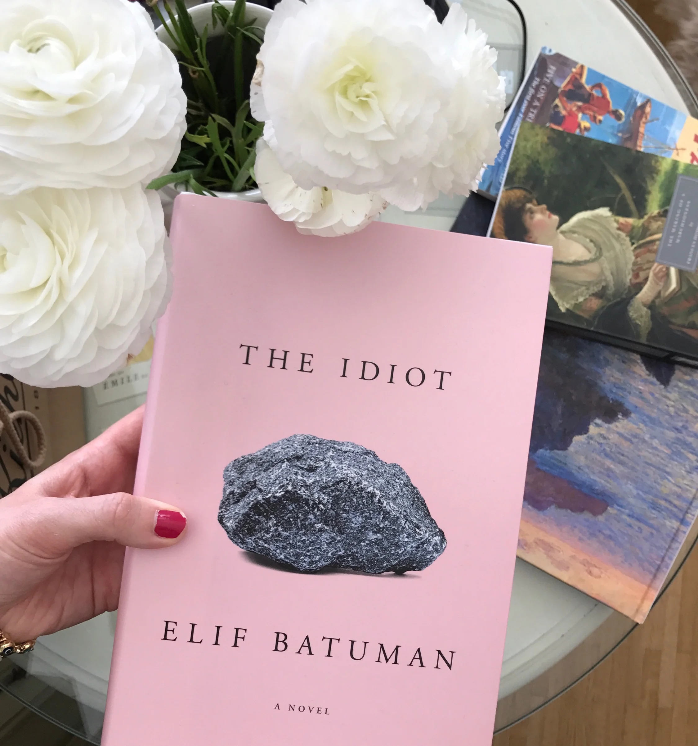 Cultural Curiosity and Academic Uncertainty in Elif Batuman's The Idiot