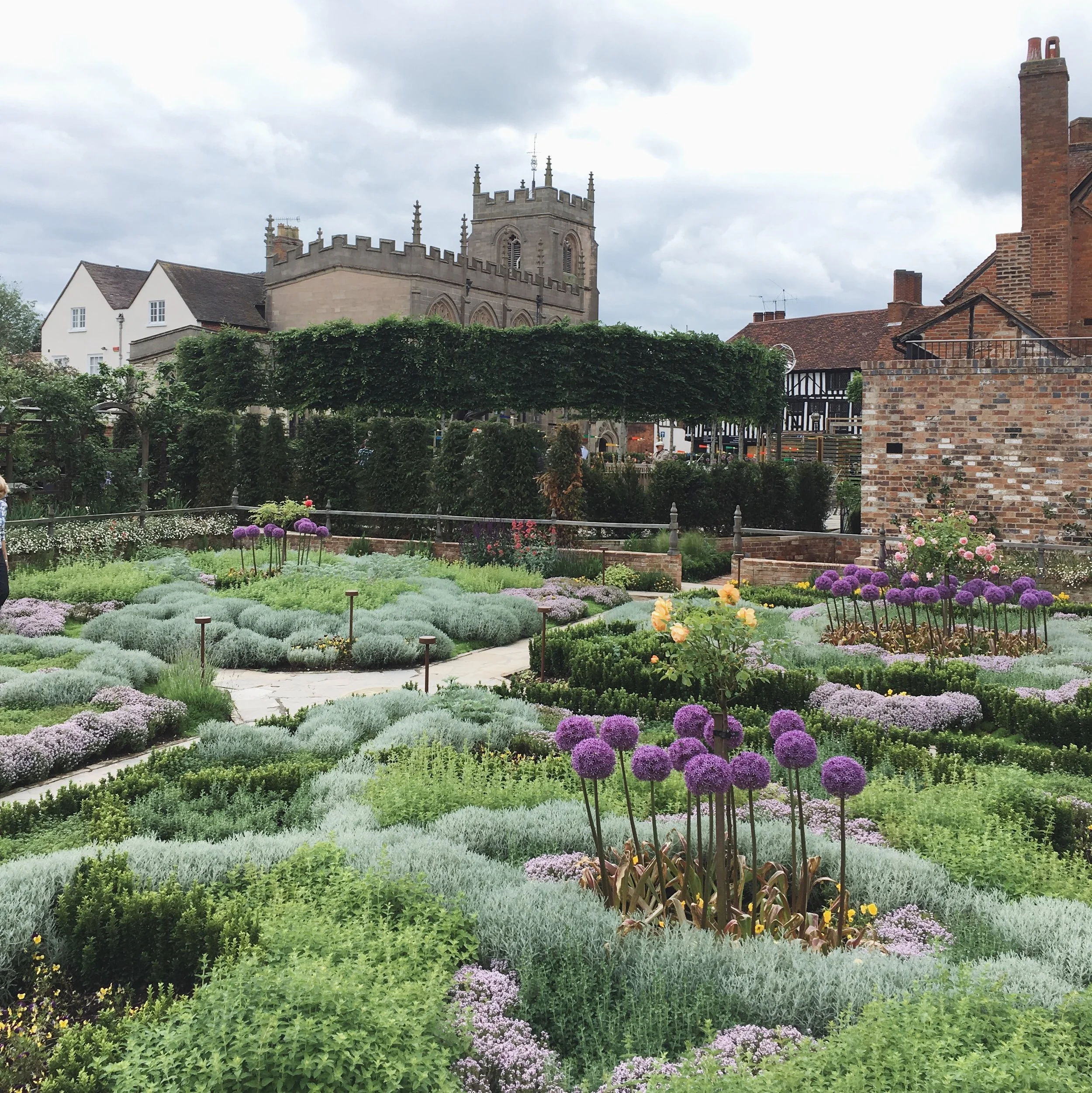A Day Spent in Shakespeare's Hometown