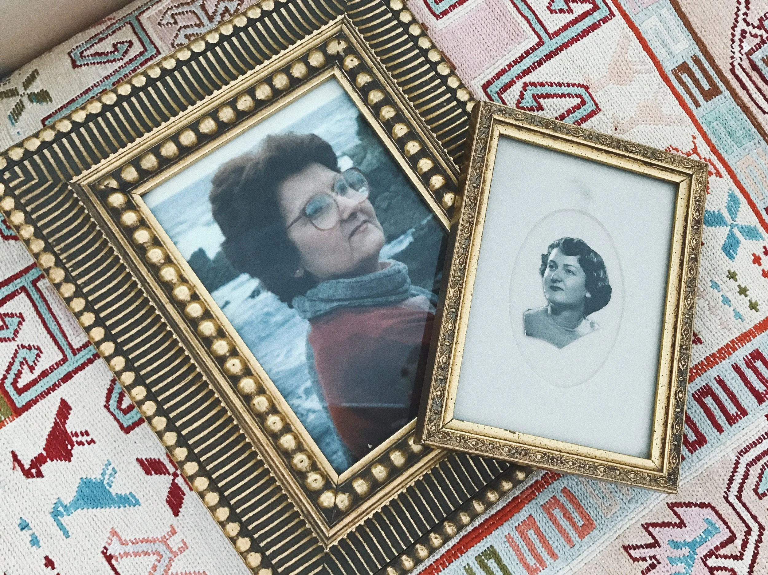 Introducing: Leyla & Granny Says