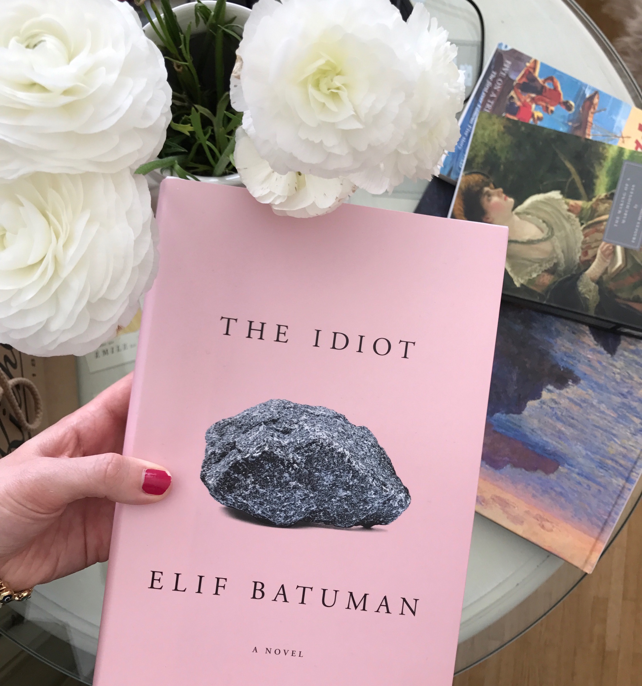 Elif Batuman, The Idiot 