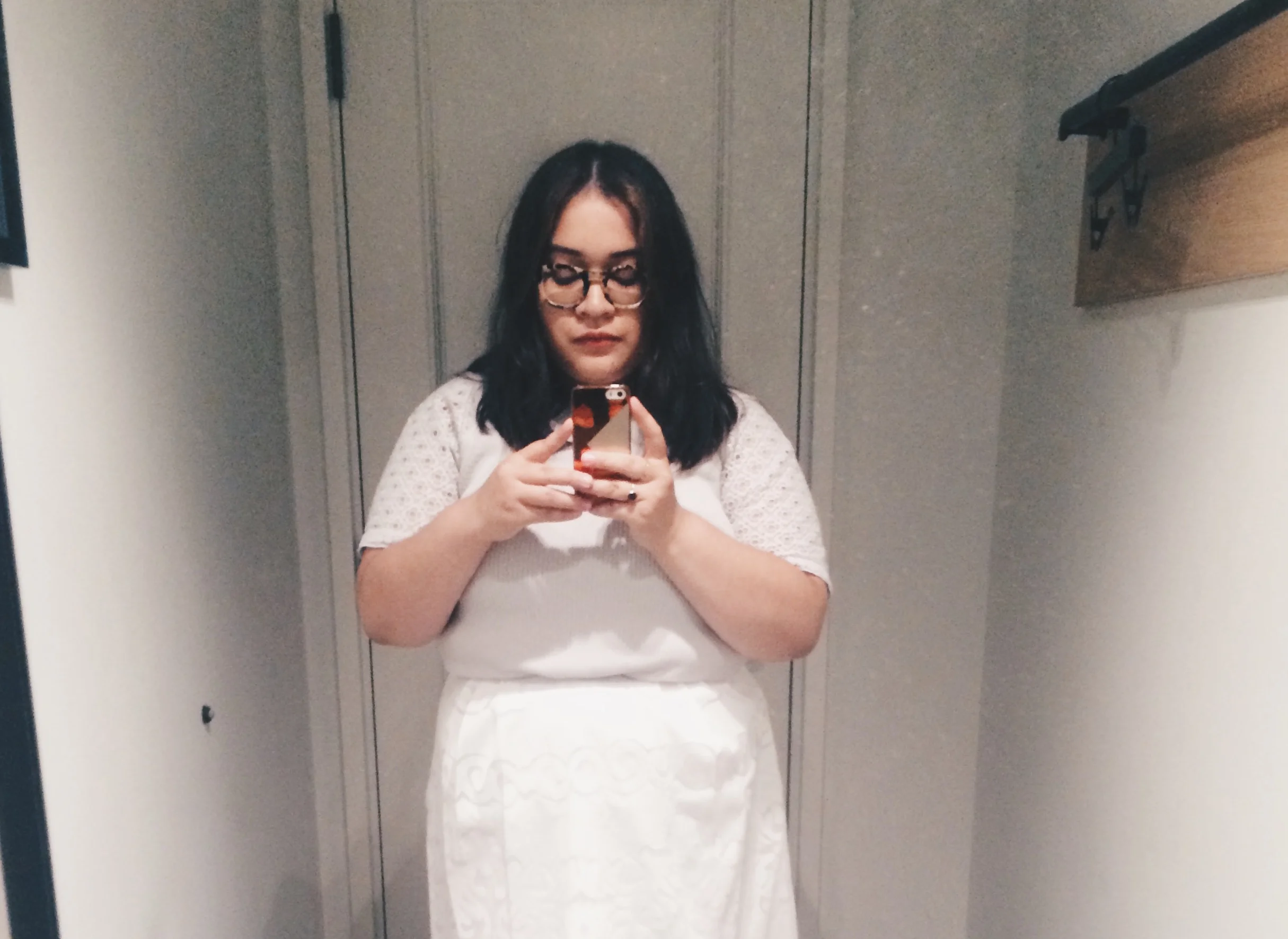 Dear Raquel — Plus Size Fashion?