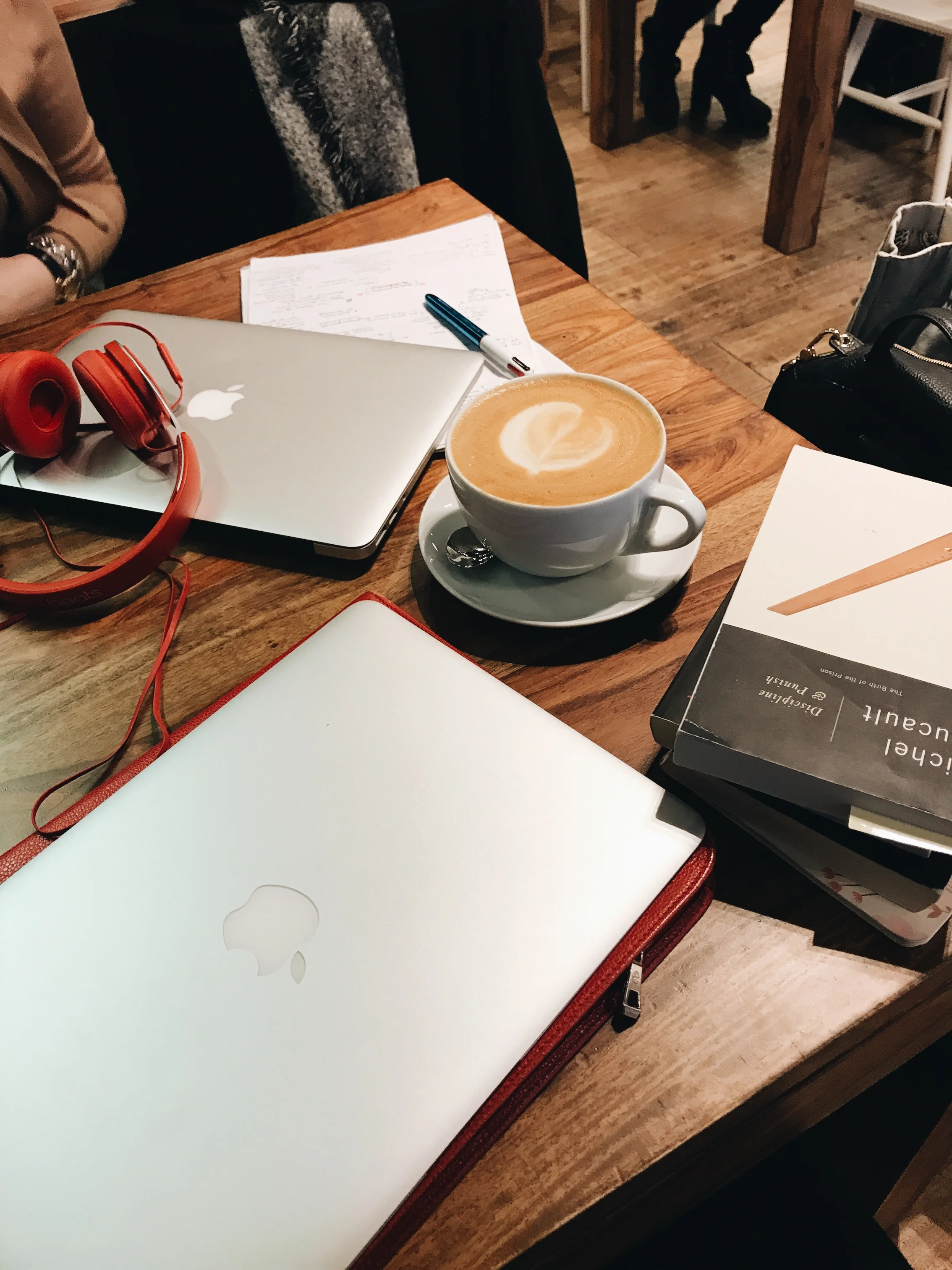 Dear Attic Editors – Impostor Syndrome 