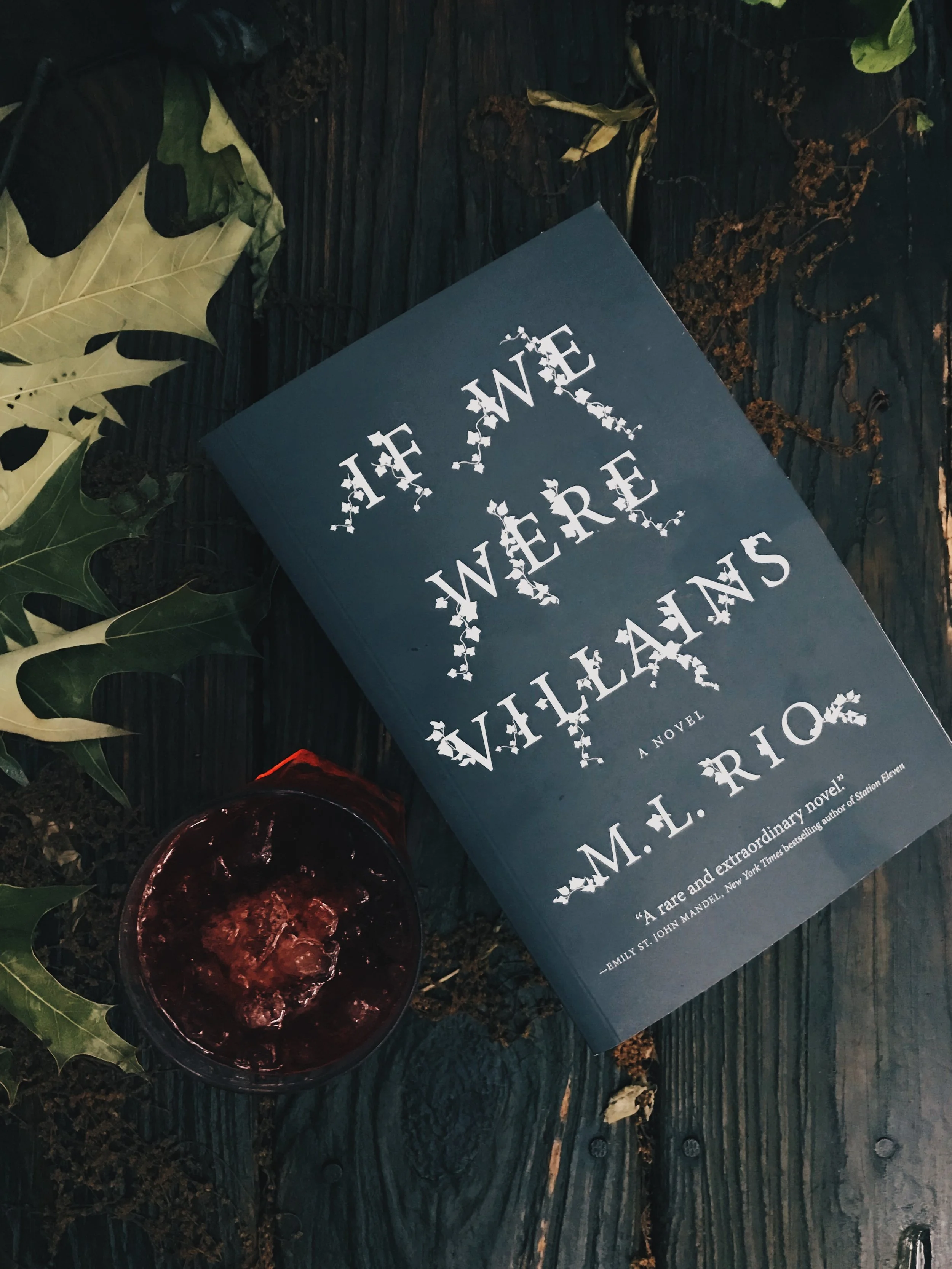 Giveaway – If We Were Villains