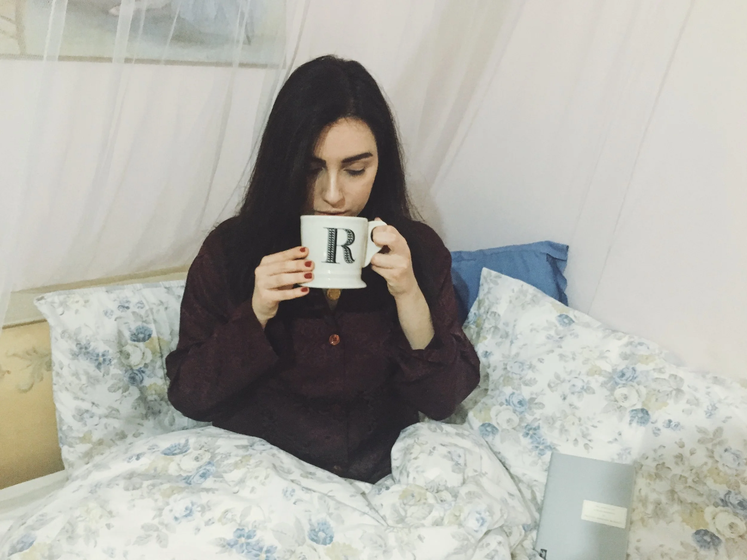 Our Morning Rituals, Vol. 3