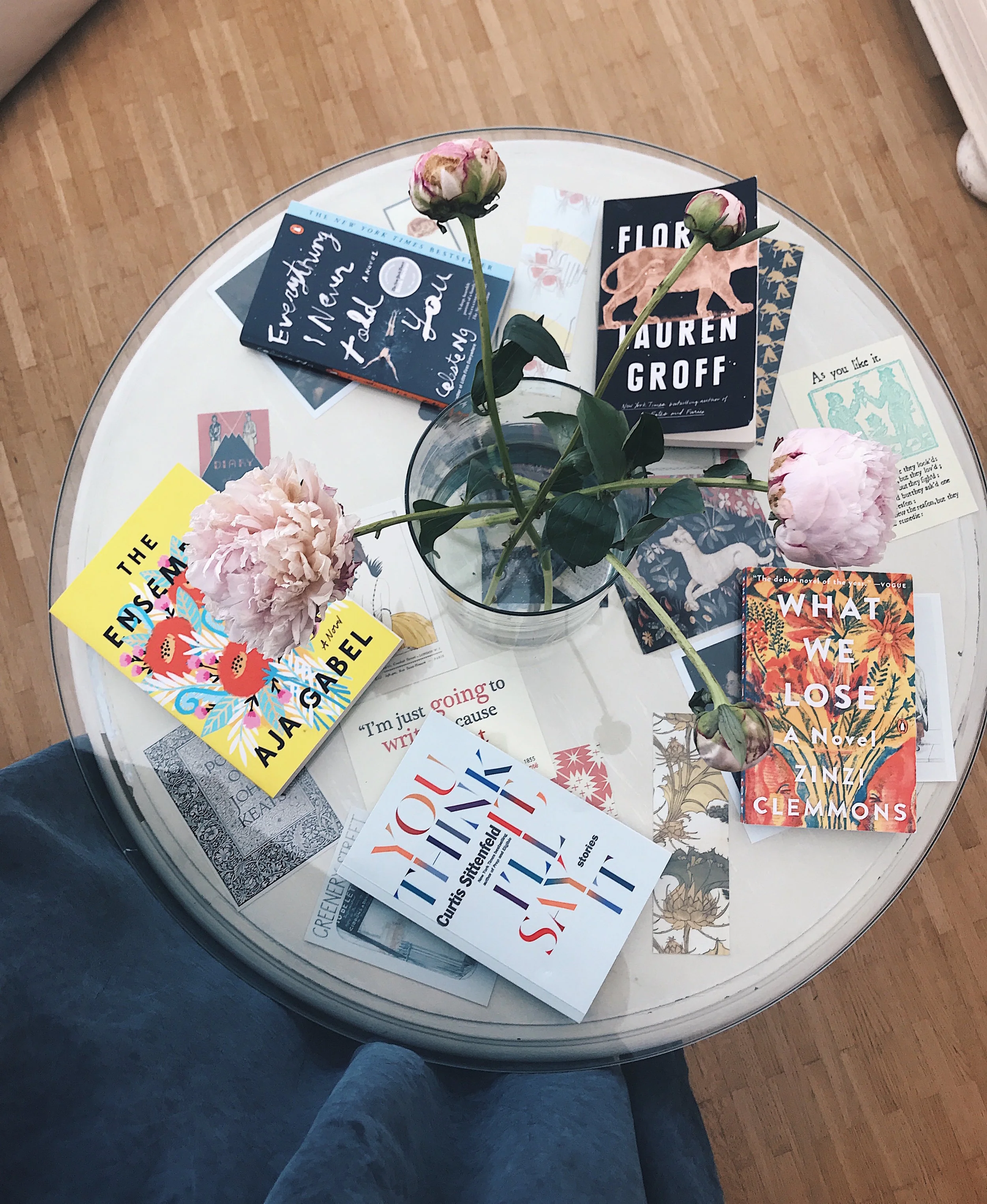 Reparative Reading and Recent Reads, Vol. 2