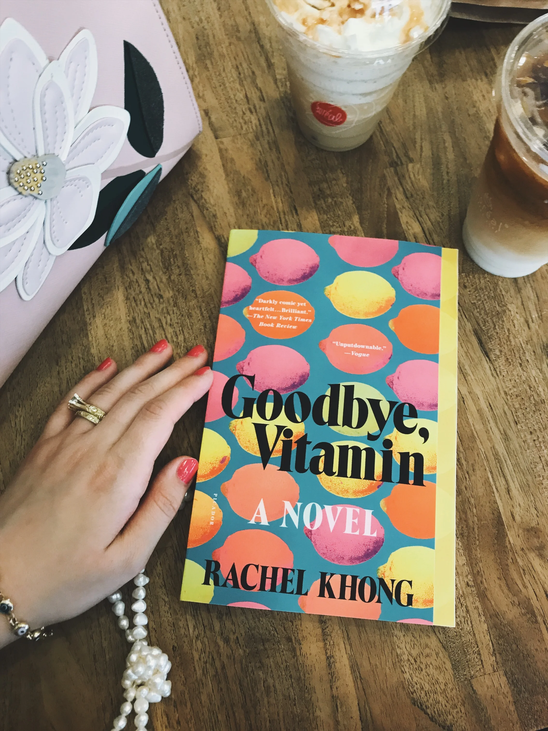 Family & Goodbye, Vitamin 