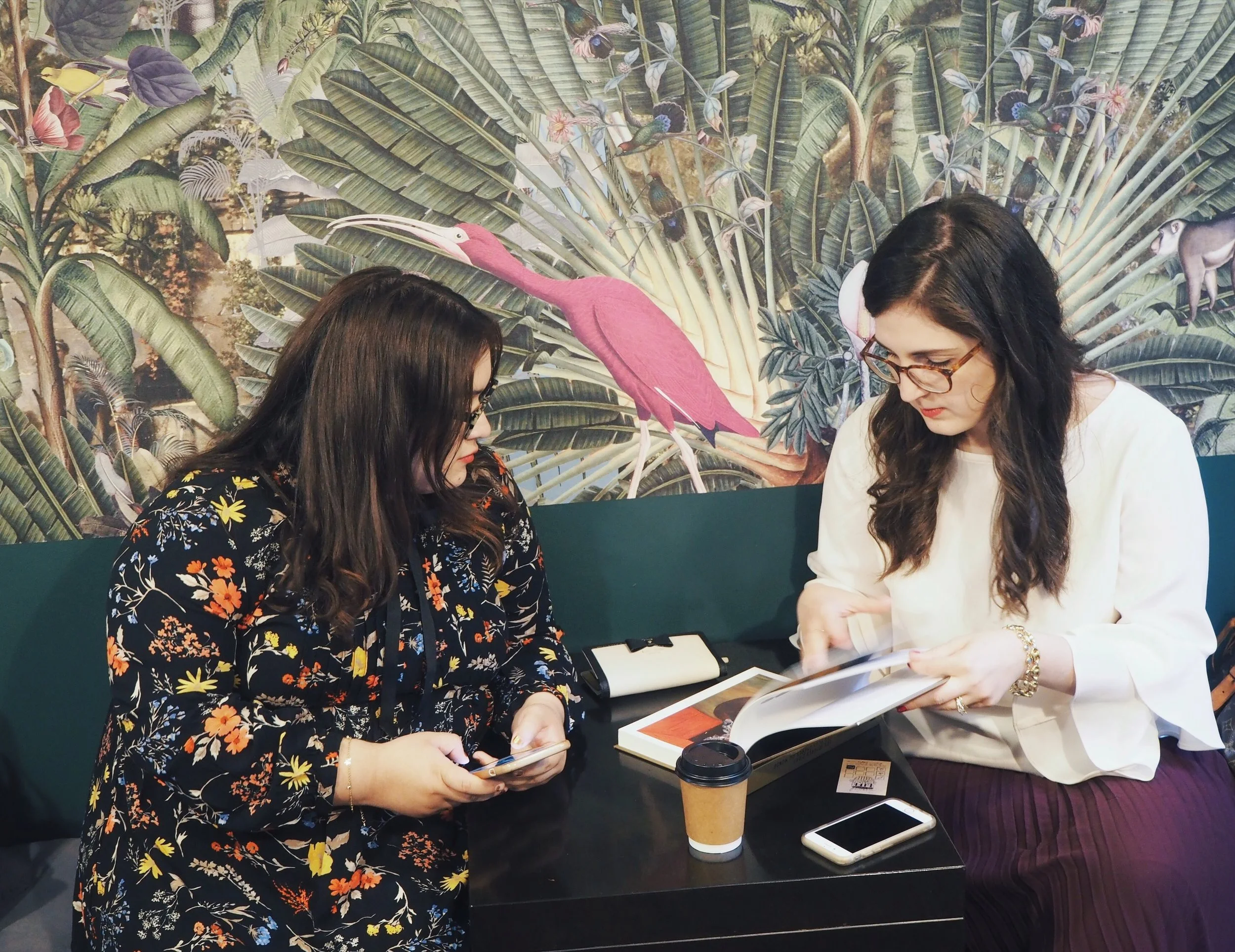 What We're Reading, Vol. 1