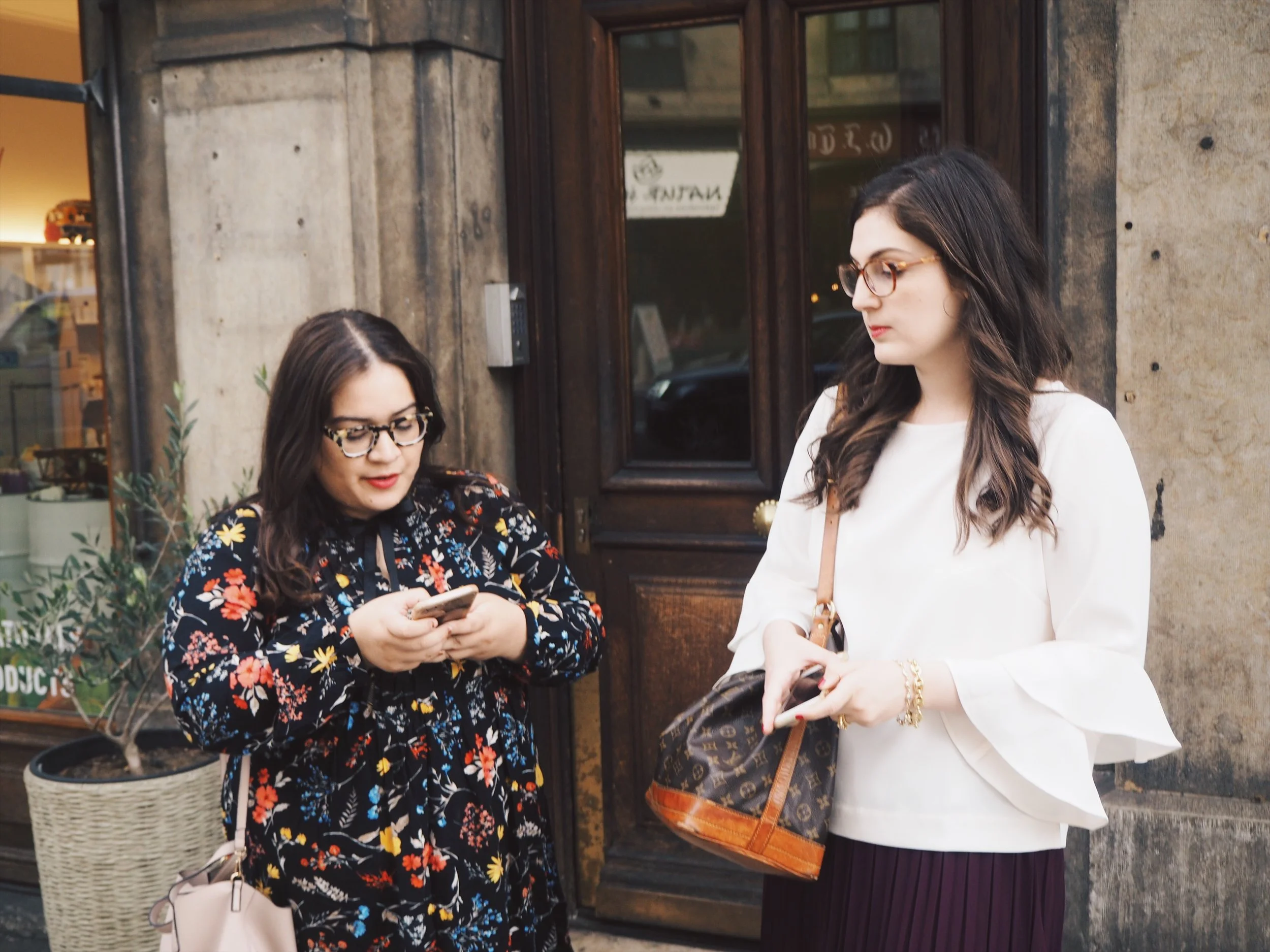 Early Autumn Fashion