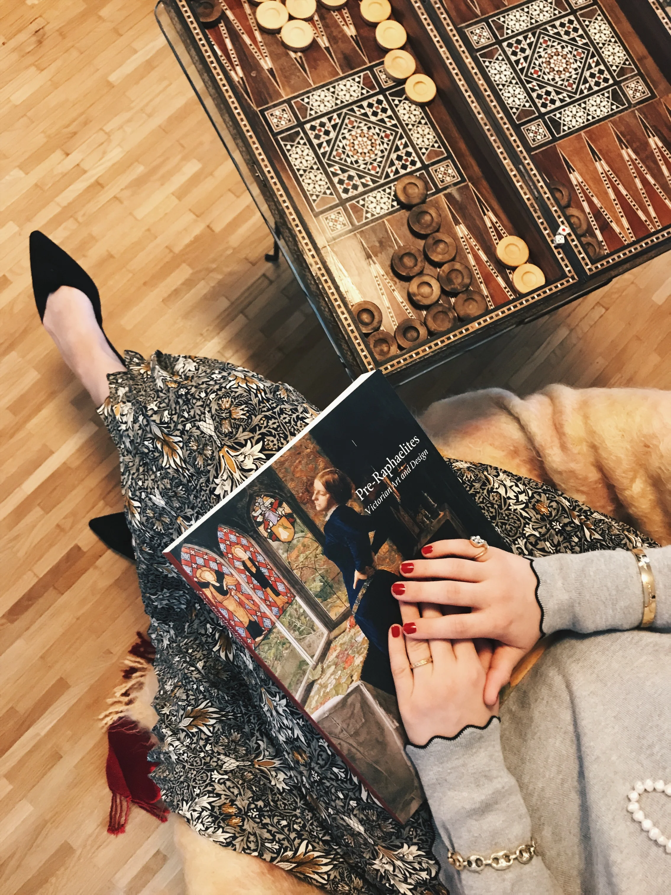 Fashion Hm Morris Collection H&m William Morris Collection