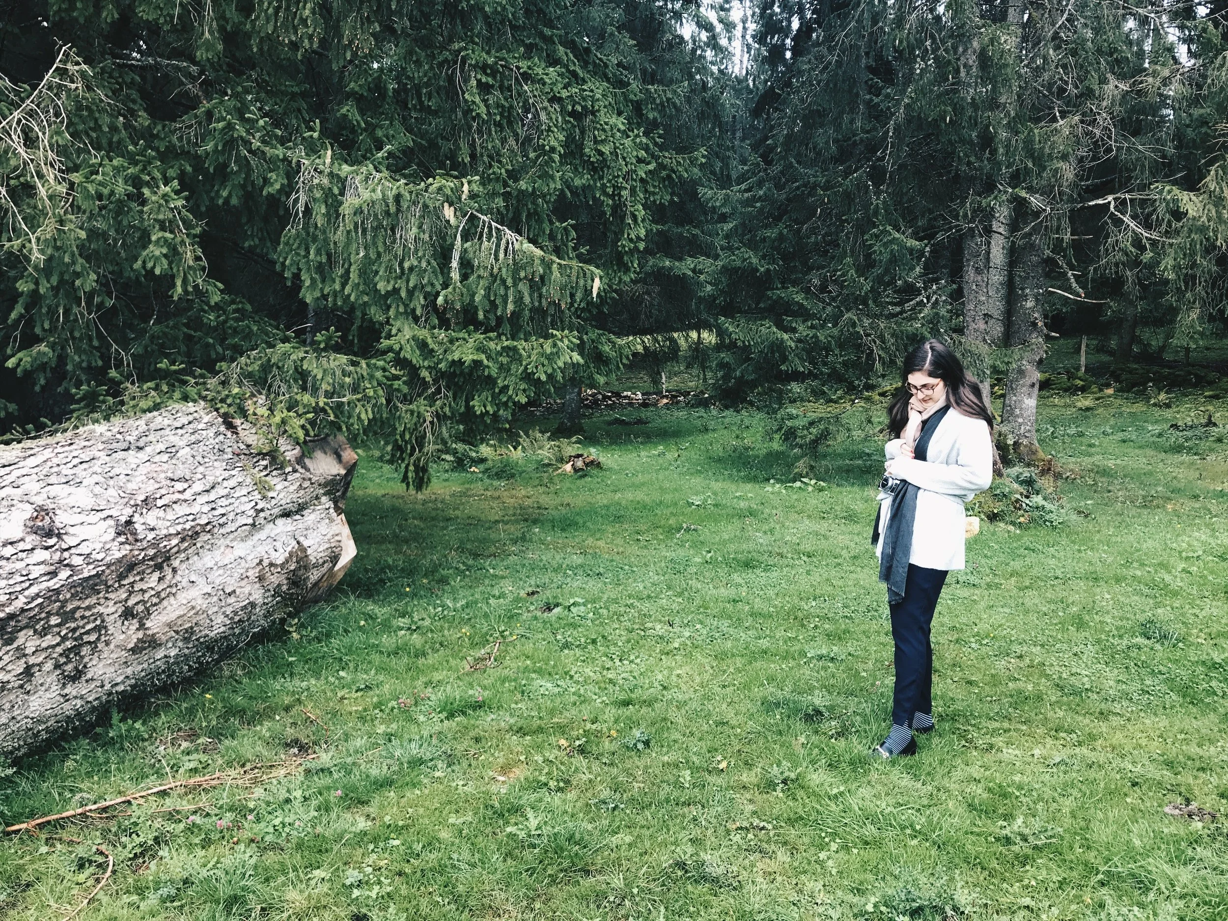 What Not to Wear to the Mountains