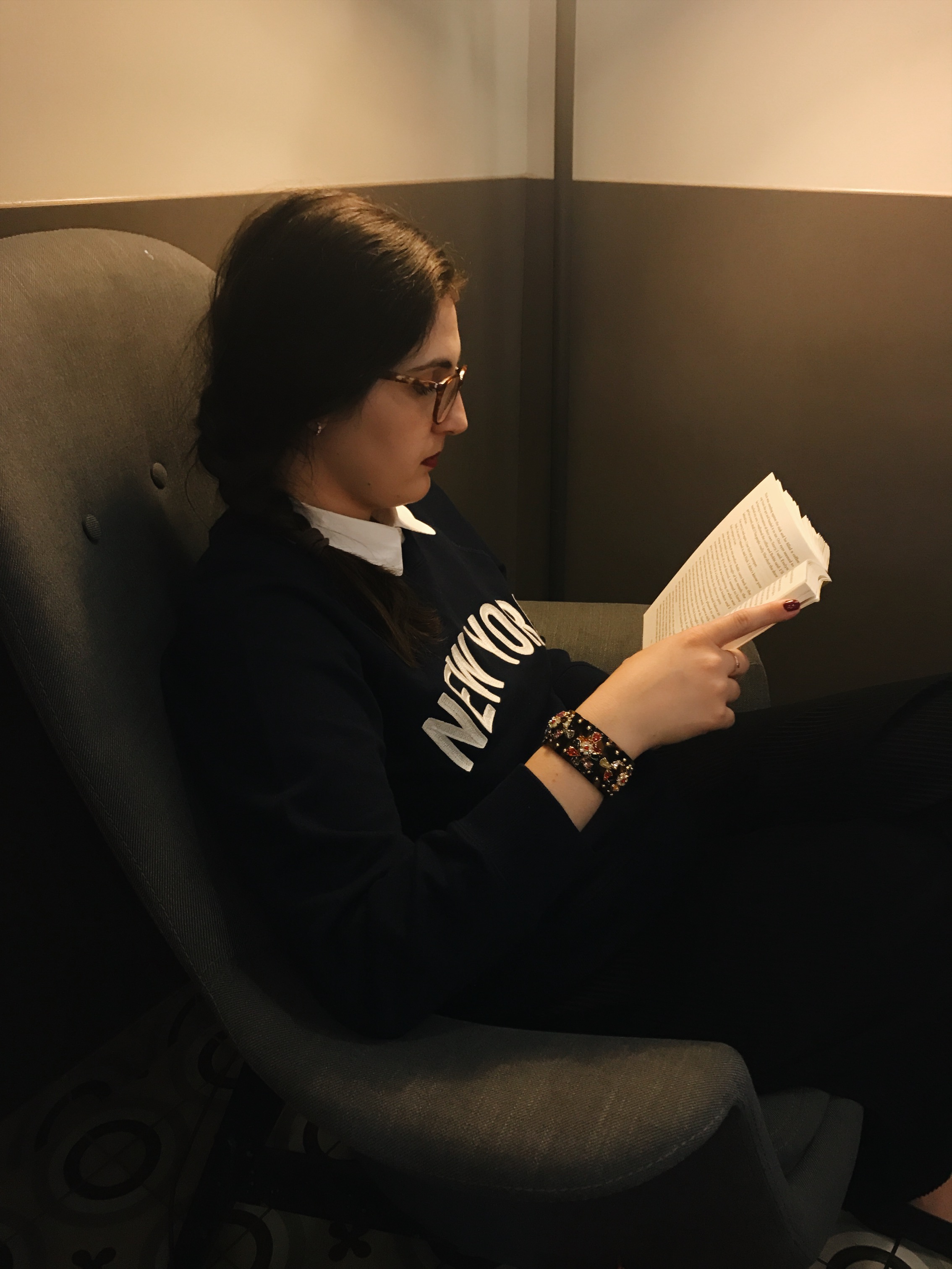 What We're Reading, Vol. 2