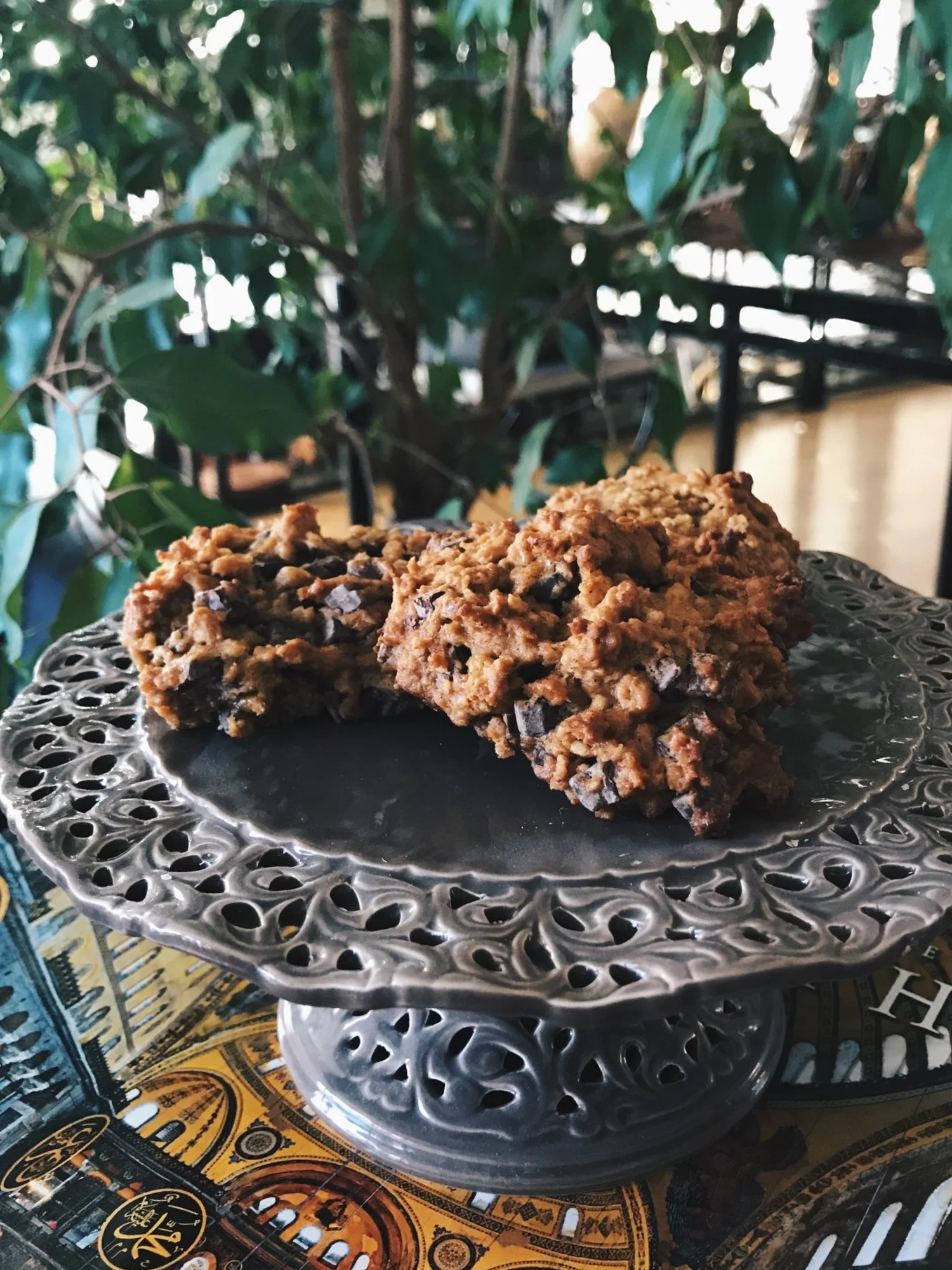 Pumpkin Cookies: An Ode to November