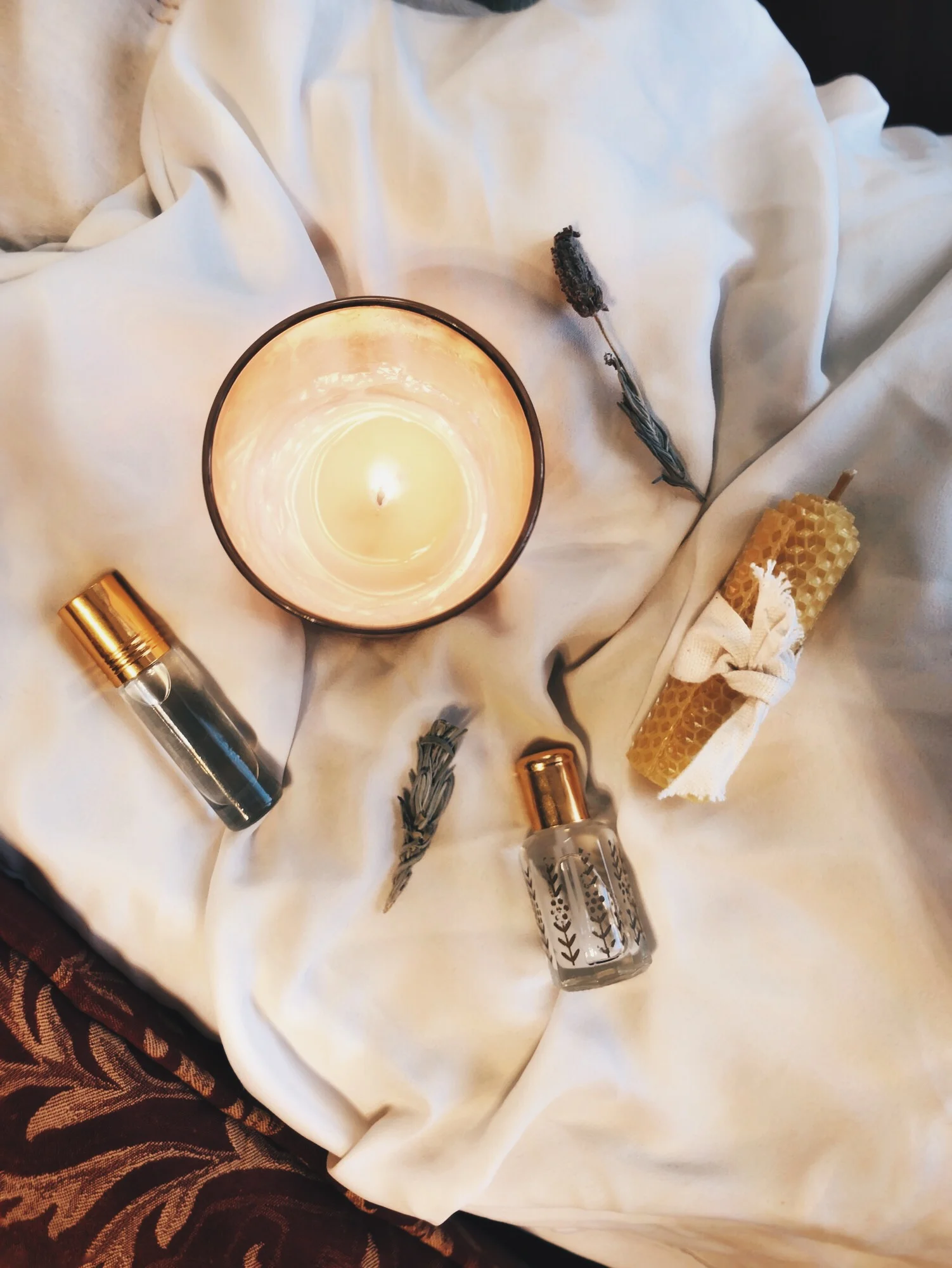 Scent &amp; Self-Care