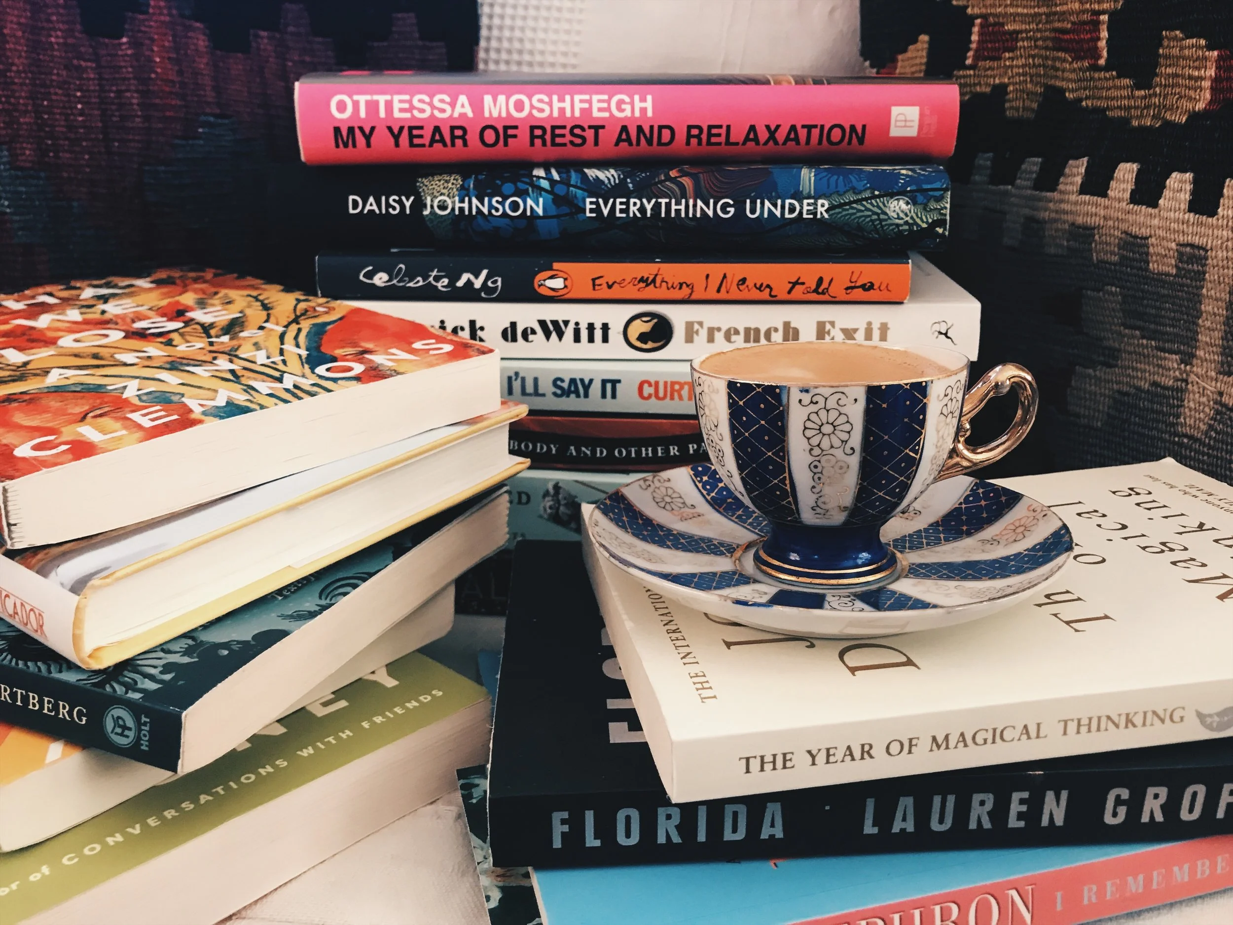 Olivia 2018 in books.jpg