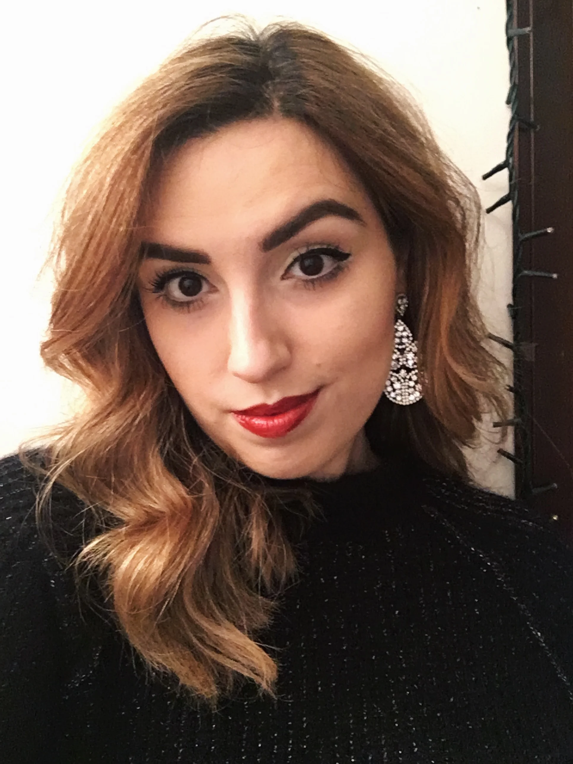 Three Looks for NYE 2018