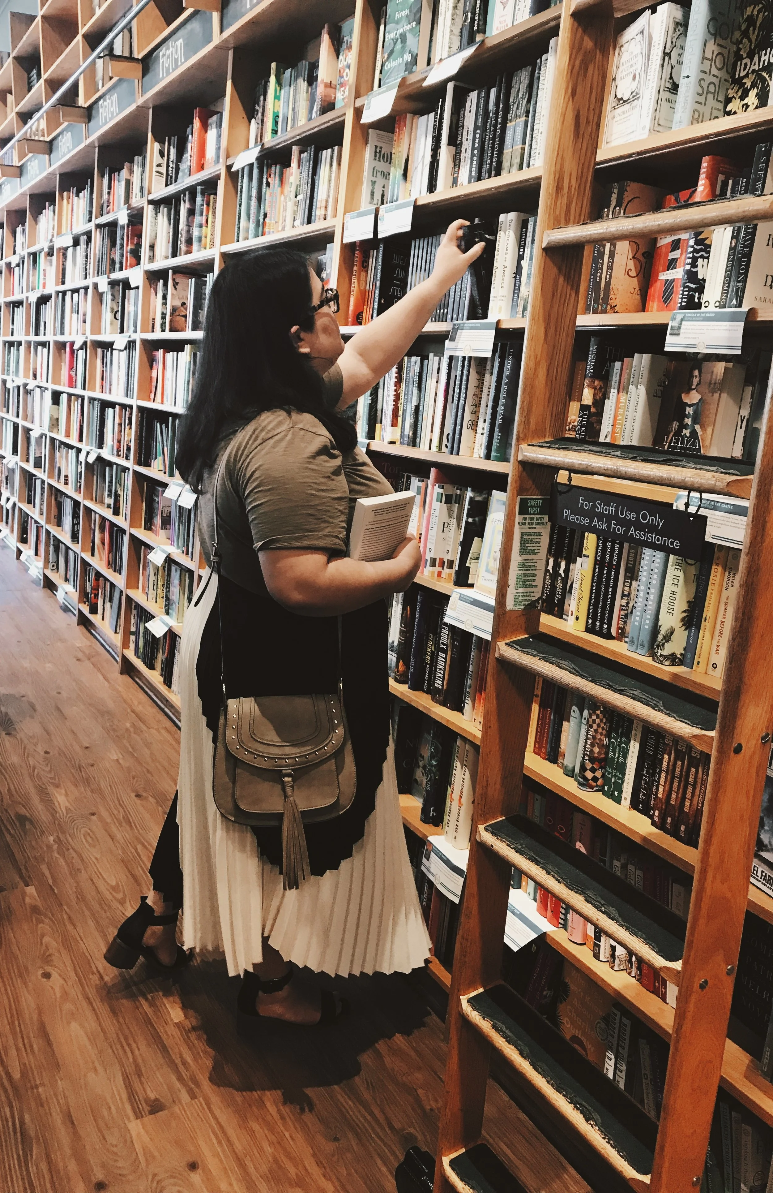 Raquel’s Year in Books: 2018