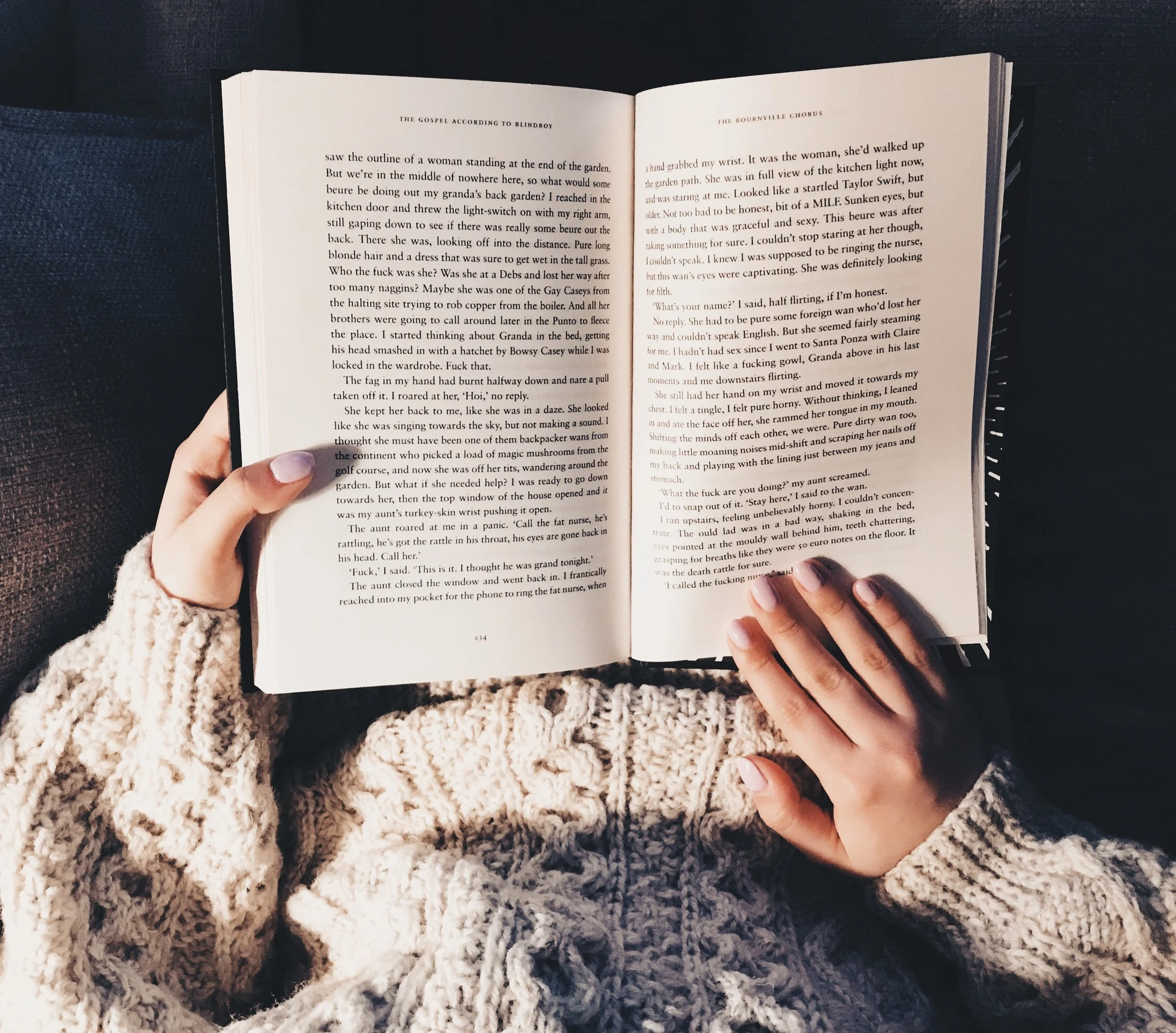 Lauren's Year in Books: 2018