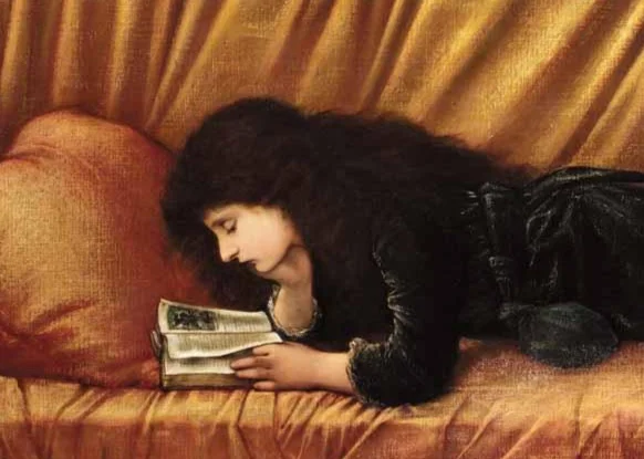 On Reading Goals and Reading Women