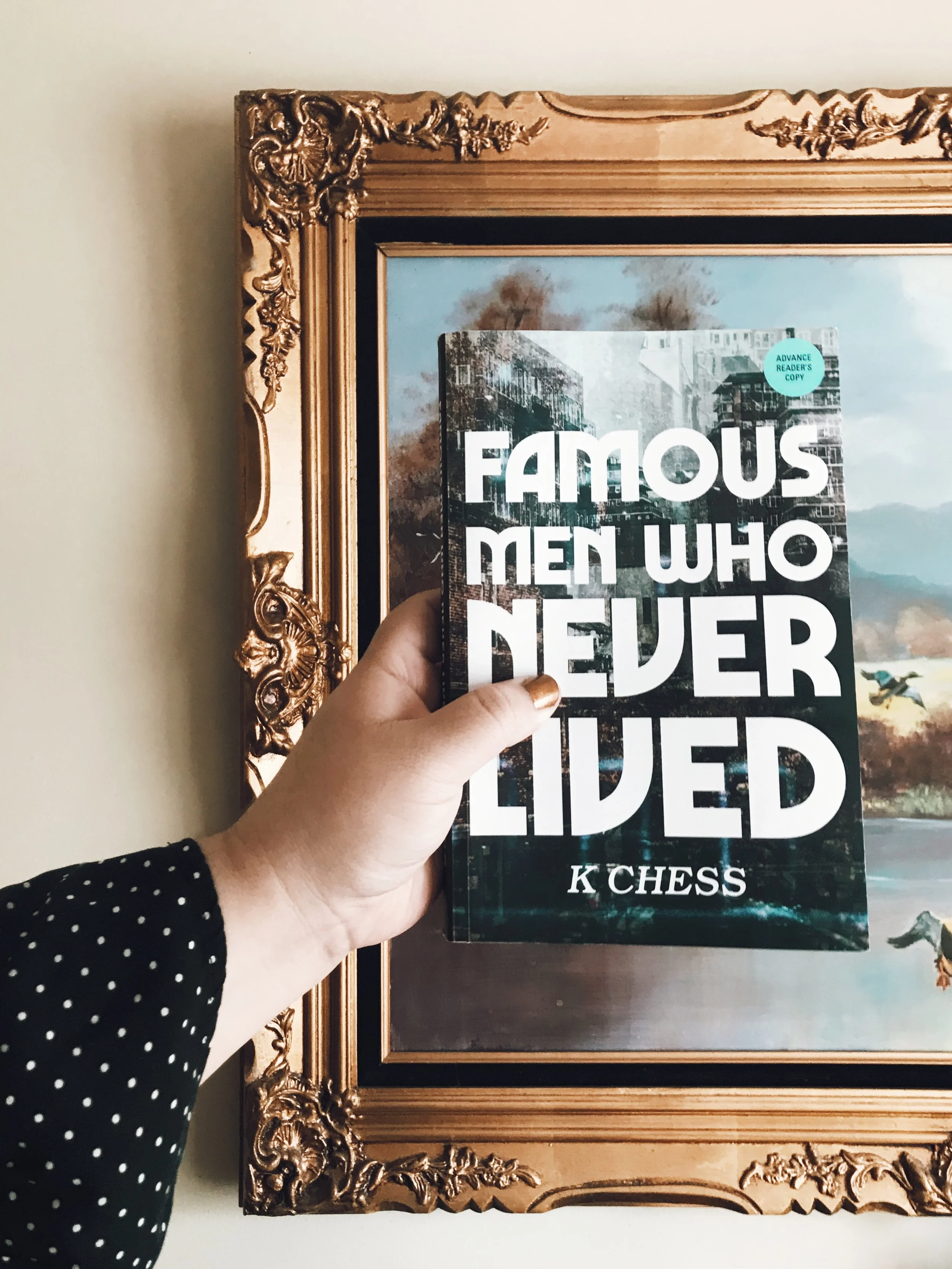 Nostalgia and Famous Men Who Never Lived