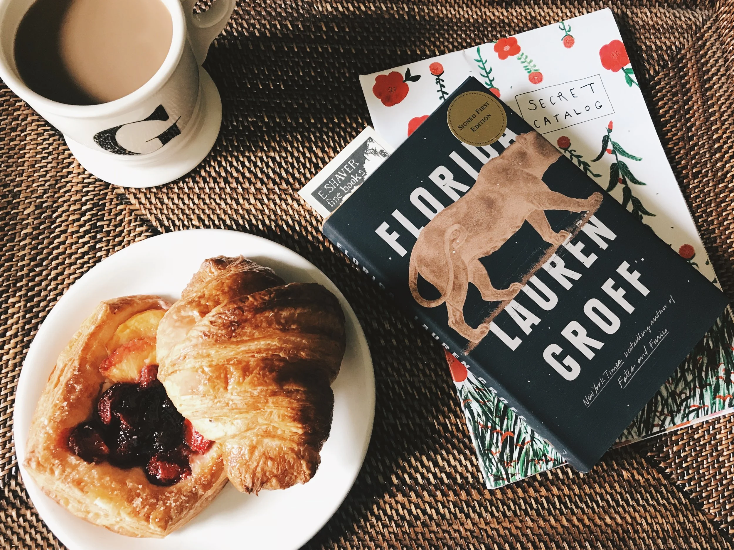 Our Morning Rituals, Vol. 4