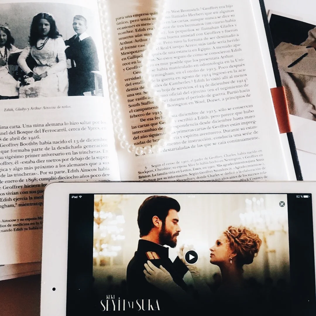 Period Dramas Outside the English-Speaking World 